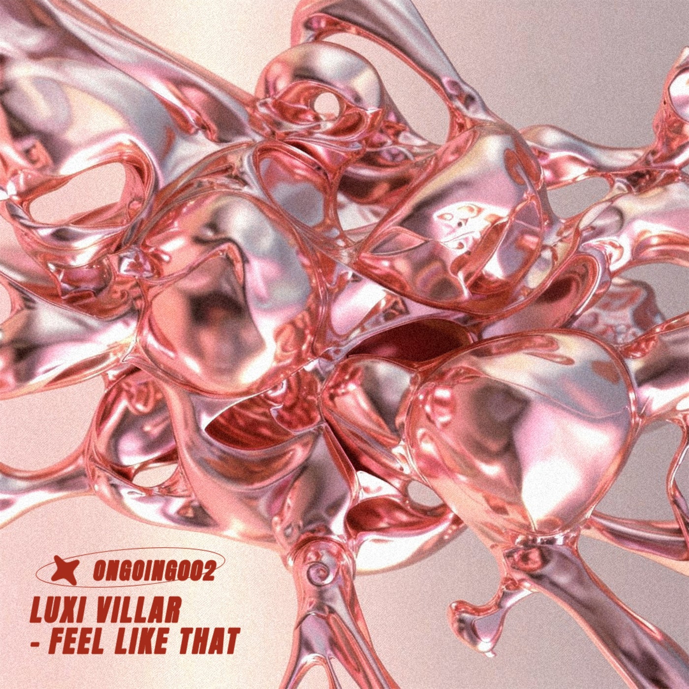 Cover - Luxi Villar - Feel Like That (Original Mix) Promo tools