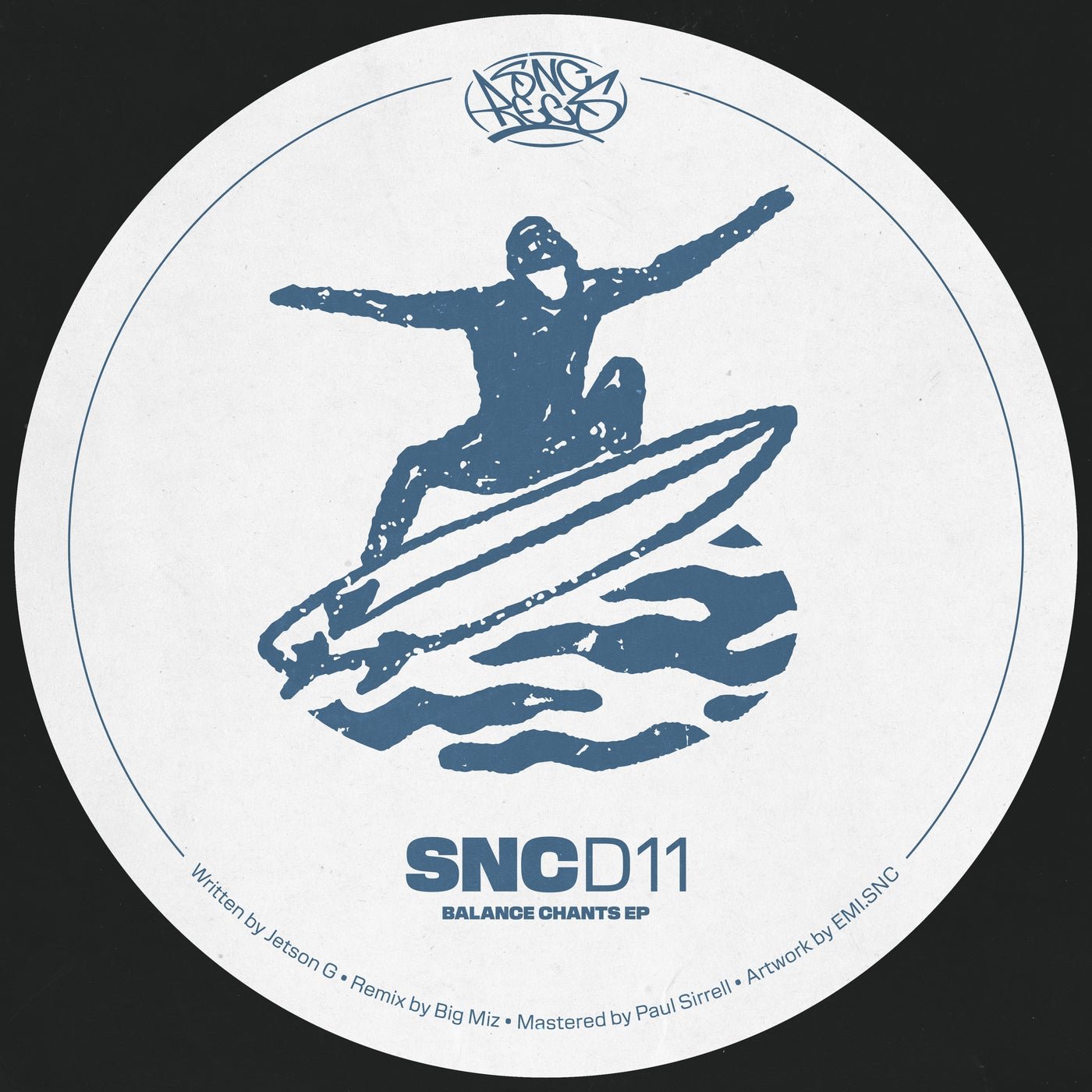 Cover - Jetson G - Get Freaky (Big Miz Remix) 