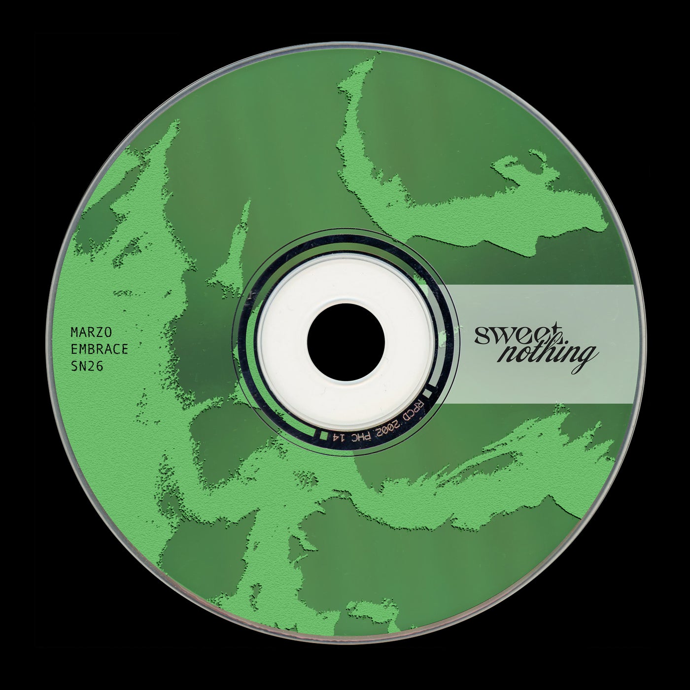 Cover - Marzo - Embrace (Original Mix) Promo tools