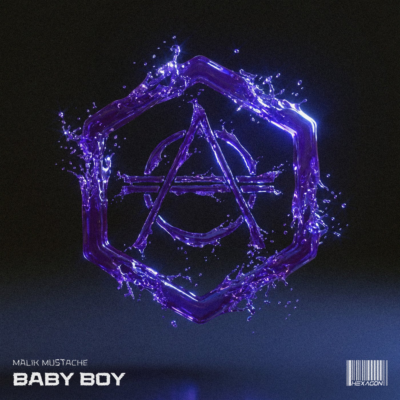 Cover - Malik Mustache - Baby Boy (Extended Mix) Promo tools