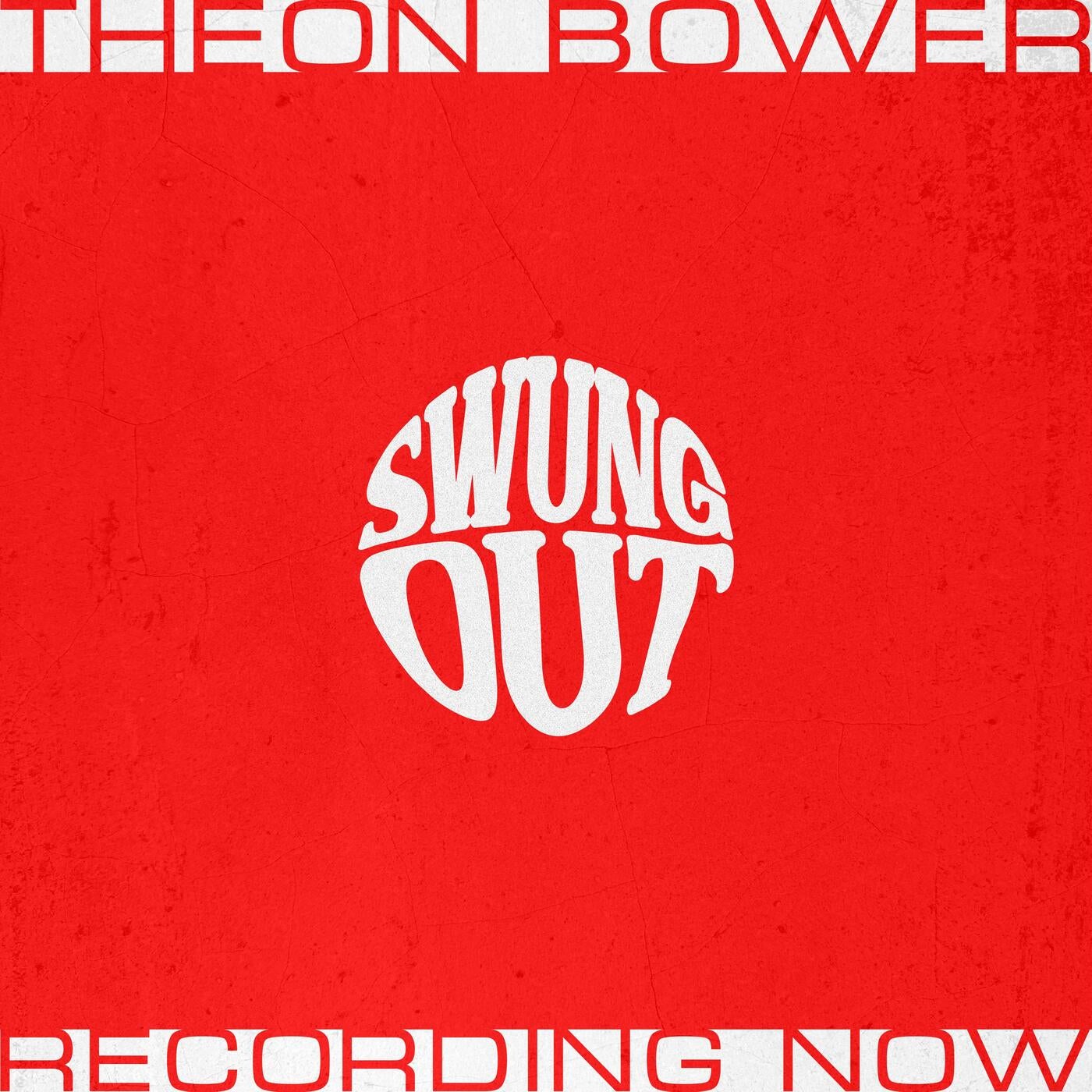 Cover - Theon Bower - Recording Now (Original Mix) Promo tools