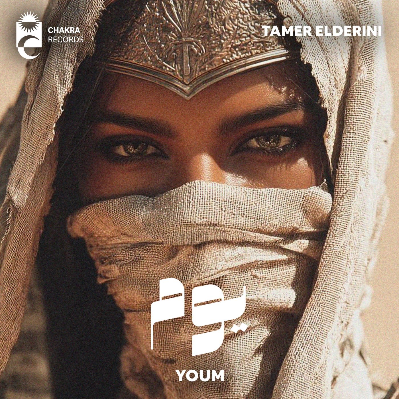 Cover - Tamer ElDerini - Youm (Original Mix) Promo tools