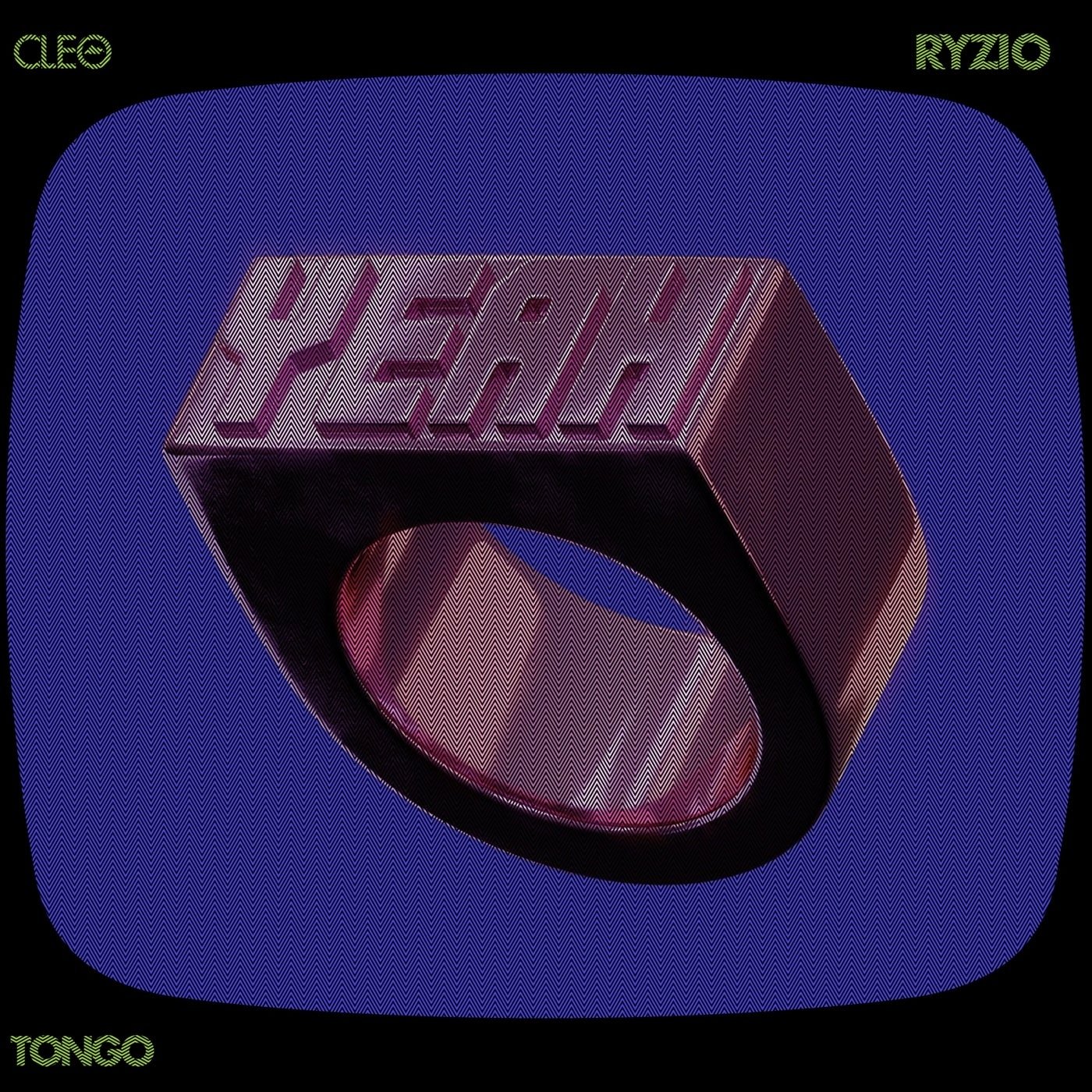 Cover - Ryzio - Tongo (Original Mix)
