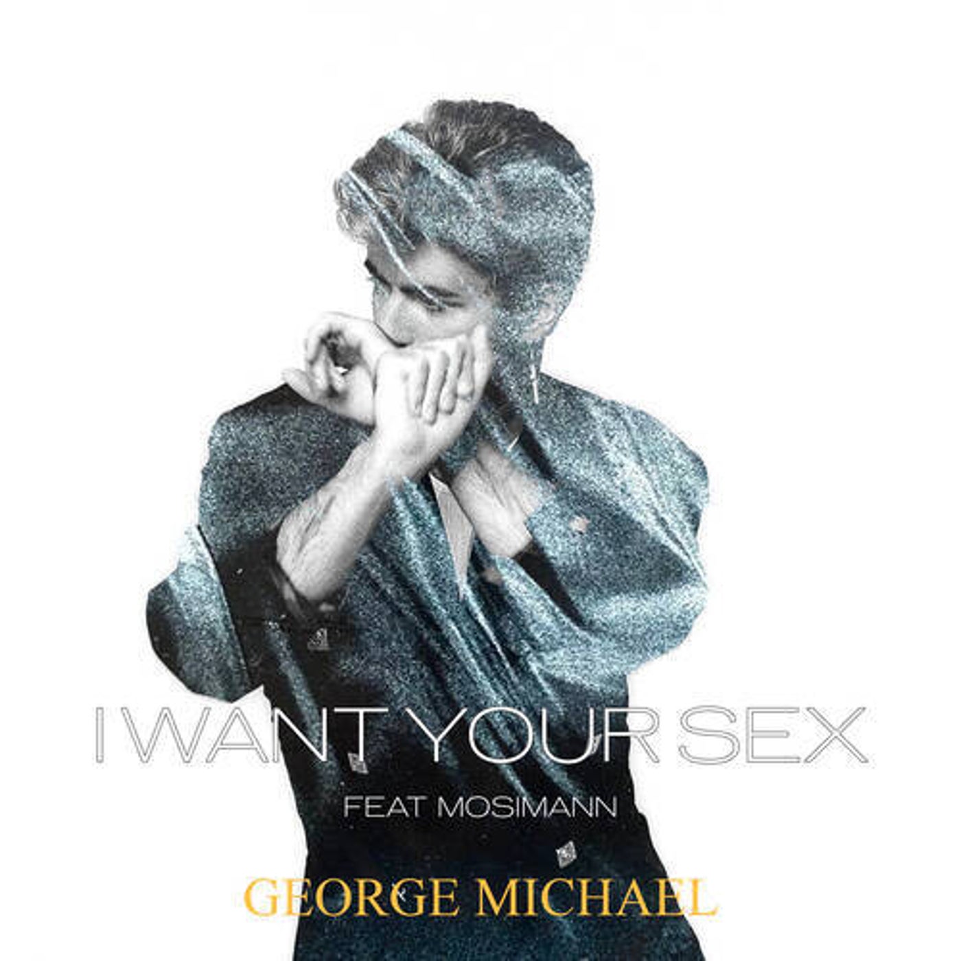 Cover - Mosimann, George Michael - I Want Your Sex (feat. Mosimann) Promo tools