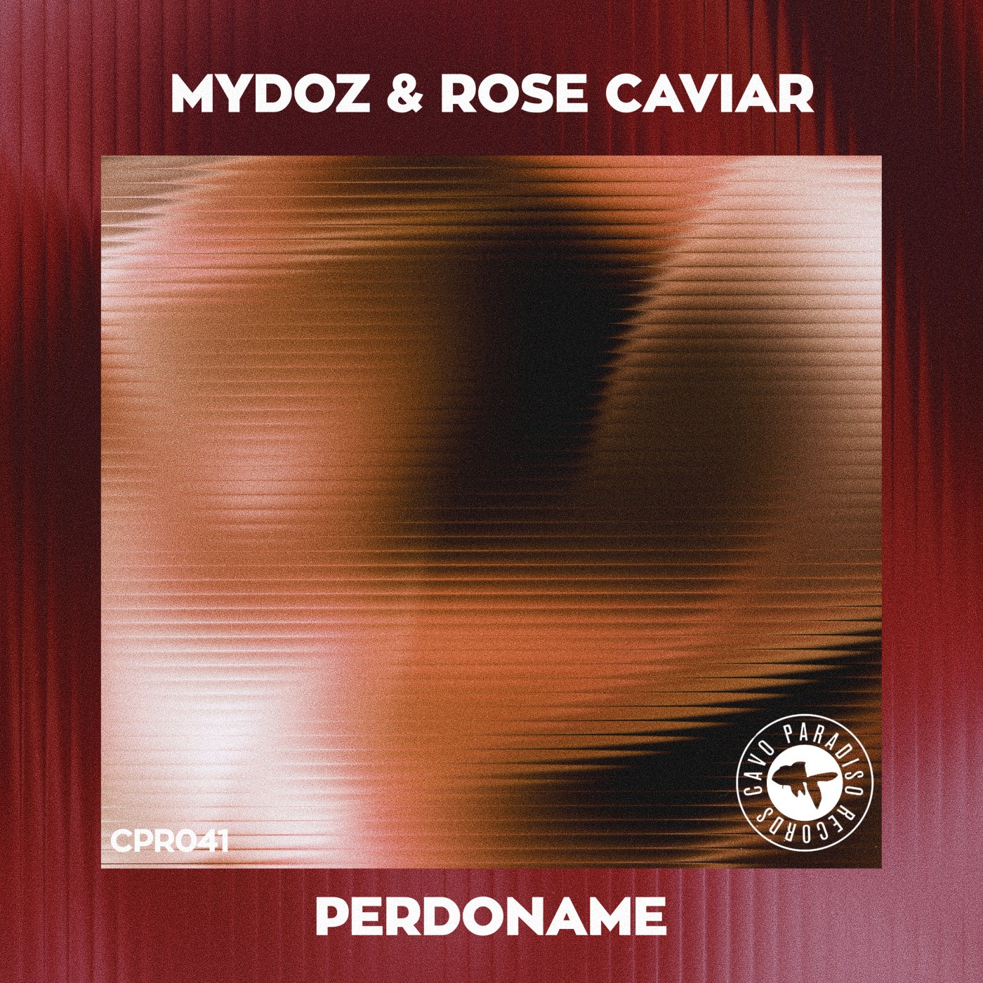 Cover - Mydoz, Rose Caviar - Perdoname (Extended Mix) Promo tools
