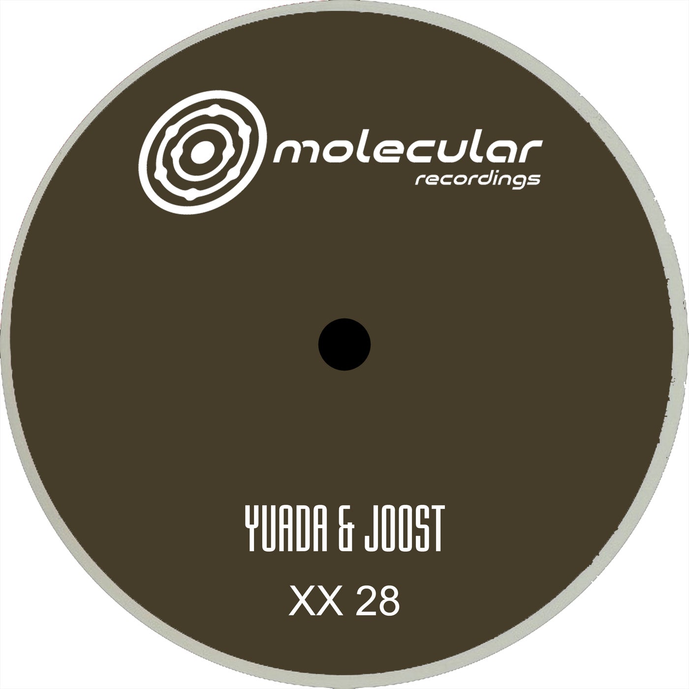 Cover - Joost van der Meer, YUADA - XX 28 A2 (Original Mix) Promo tools