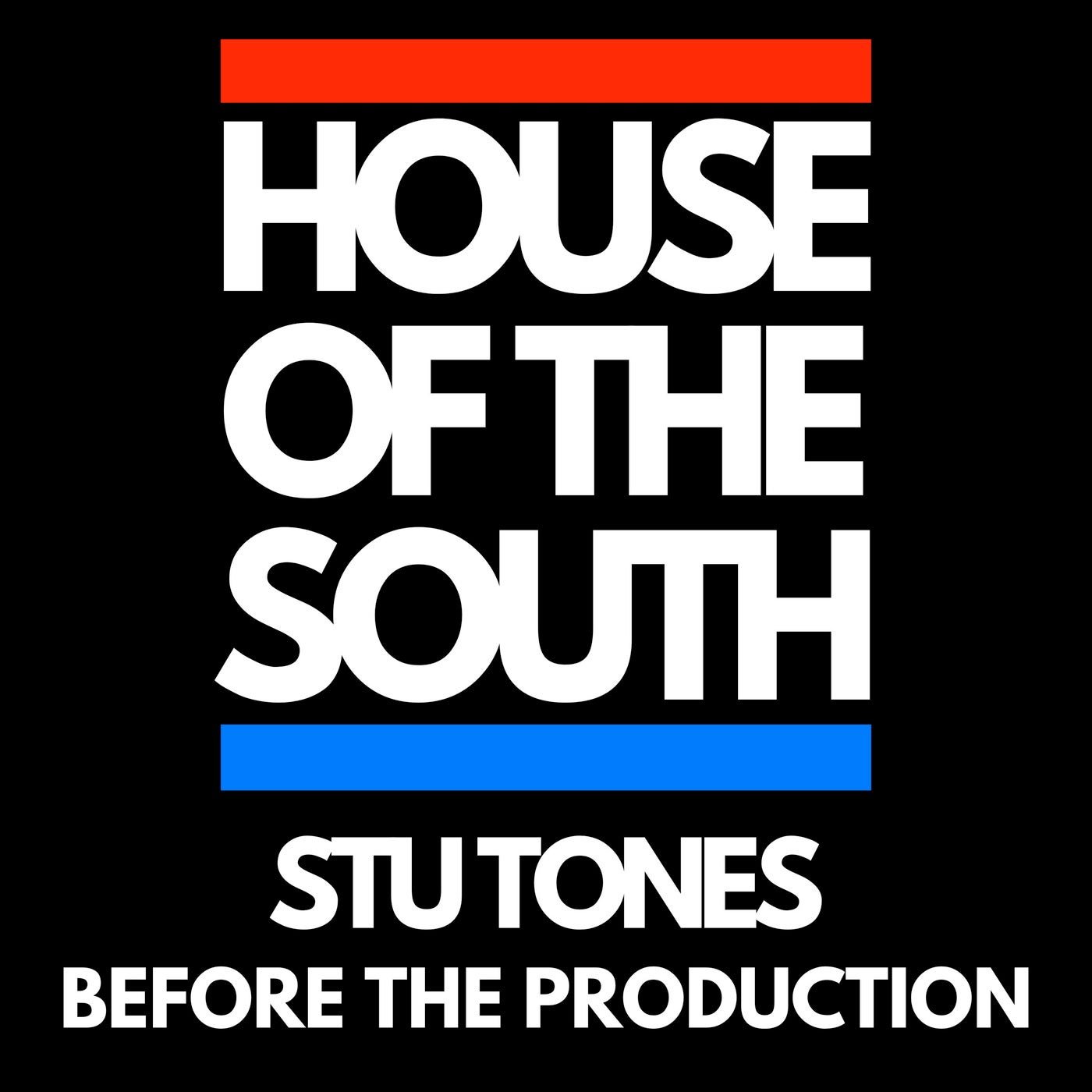 Cover - Stu Tones - Before the Production (Original Mix)