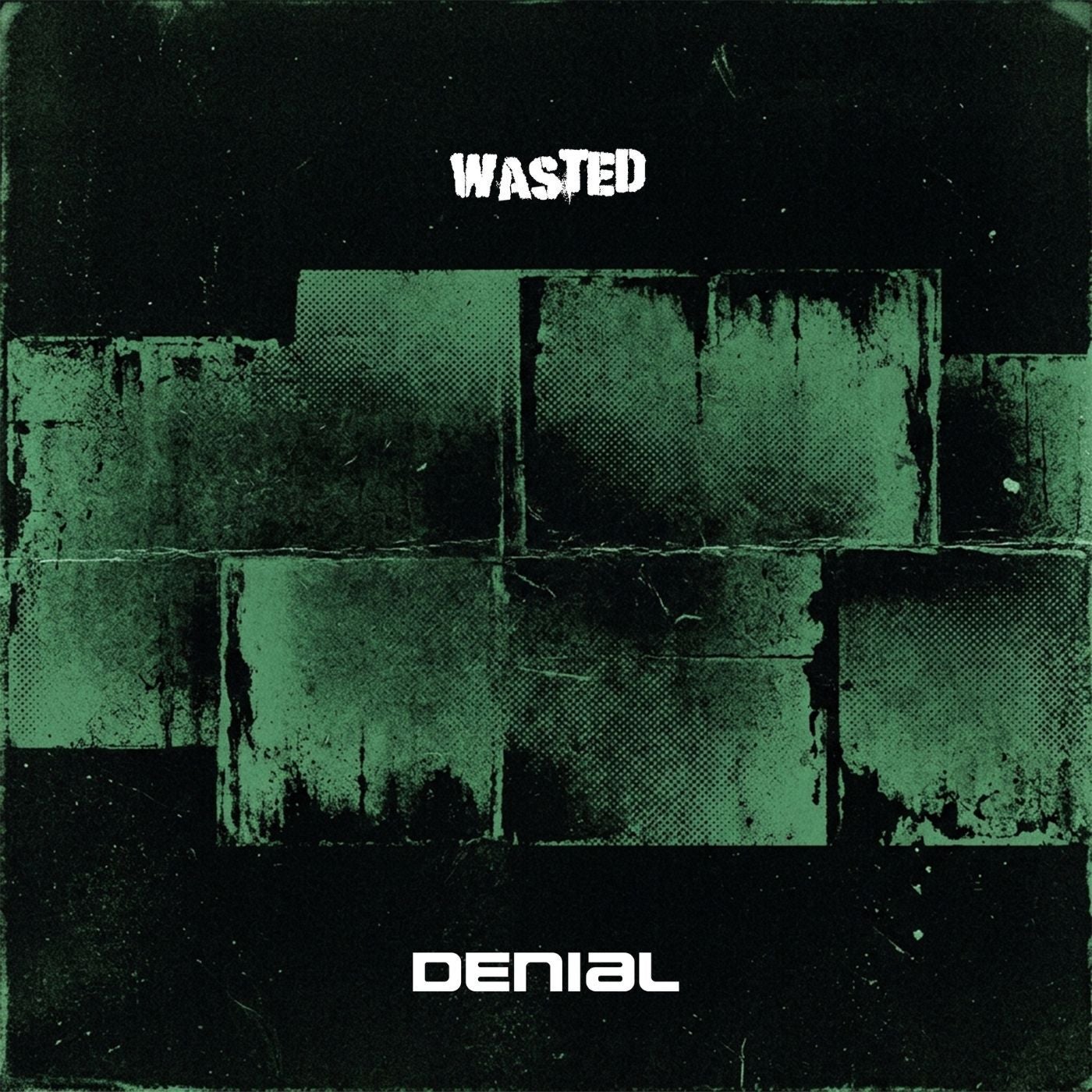 Cover - DENIAL (US) - Wasted (Extended Mix) Promo tools
