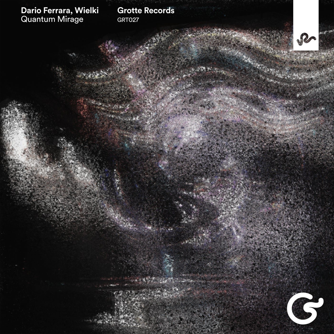 Cover - Wielki, Dario Ferrara - Quantum Mirage (Original Mix) 