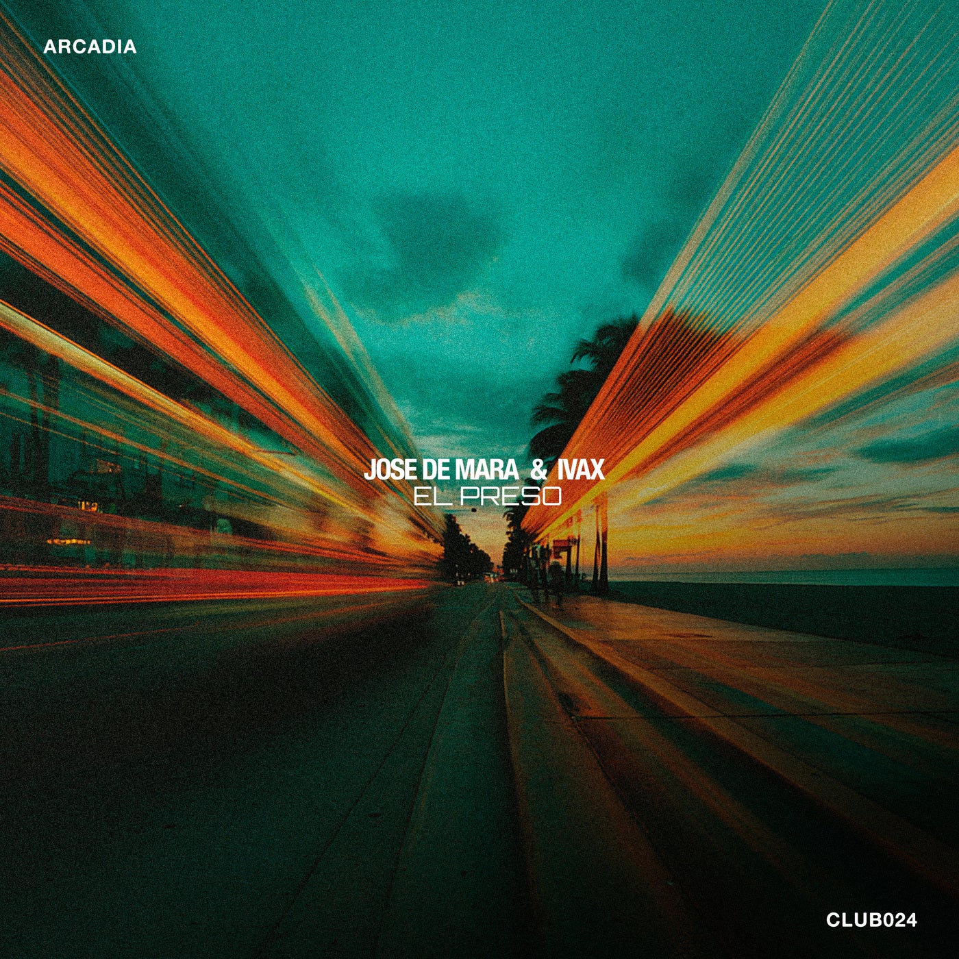 Cover - Jose De Mara, Ivax - El Preso (Extended Mix) Promo tools