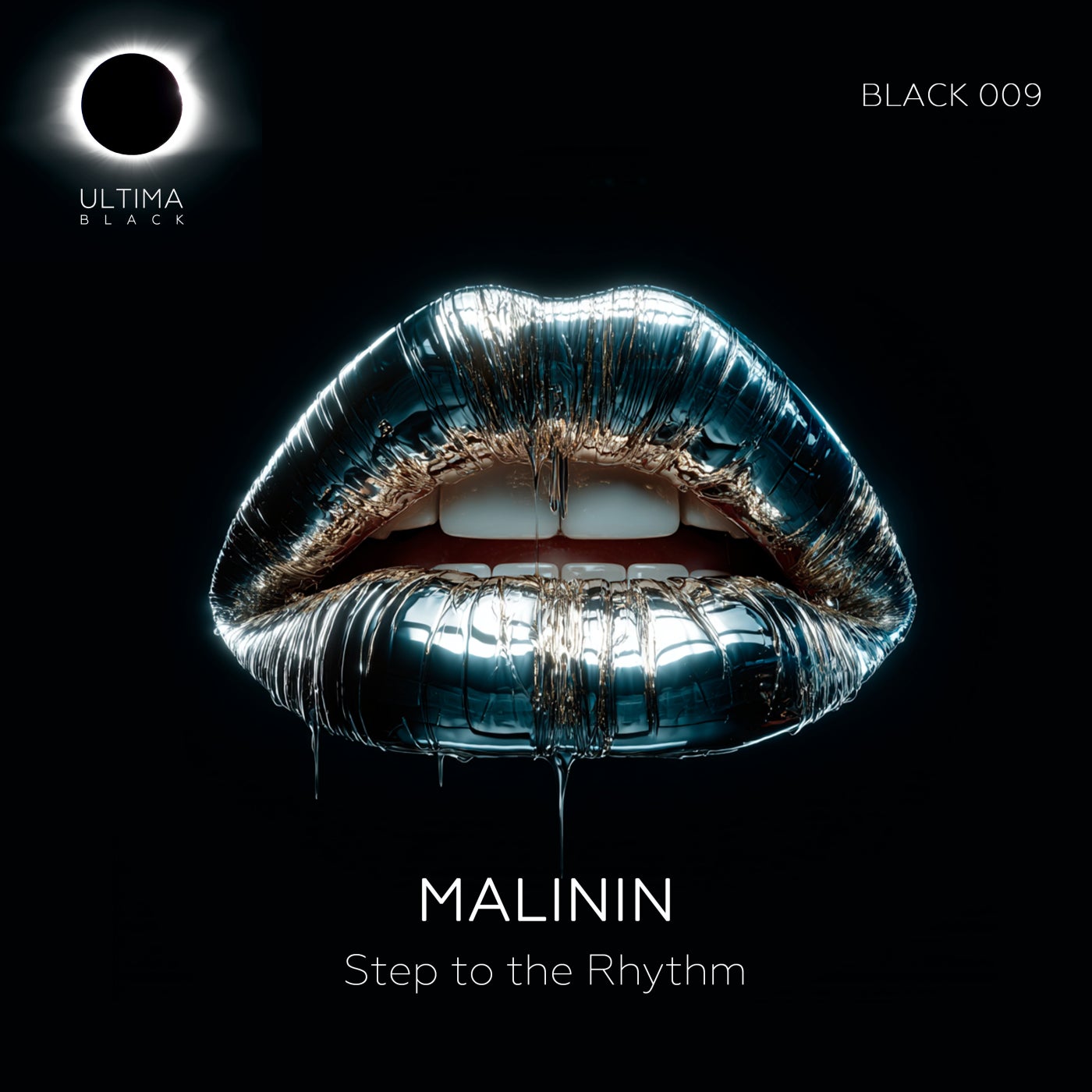 Cover - MALININ - Step to the Rhythm (Original Mix) Promo tools