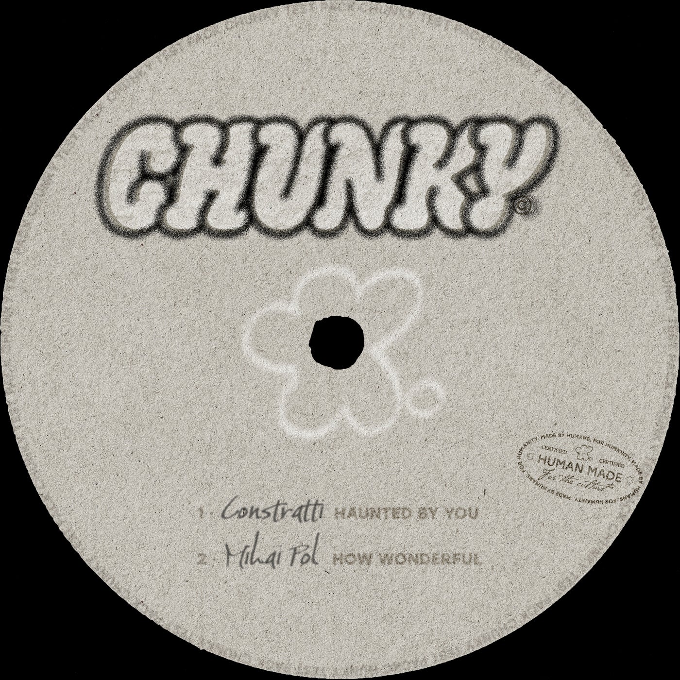 Cover - Constratti - Haunted By You (Original Mix) Promo tools