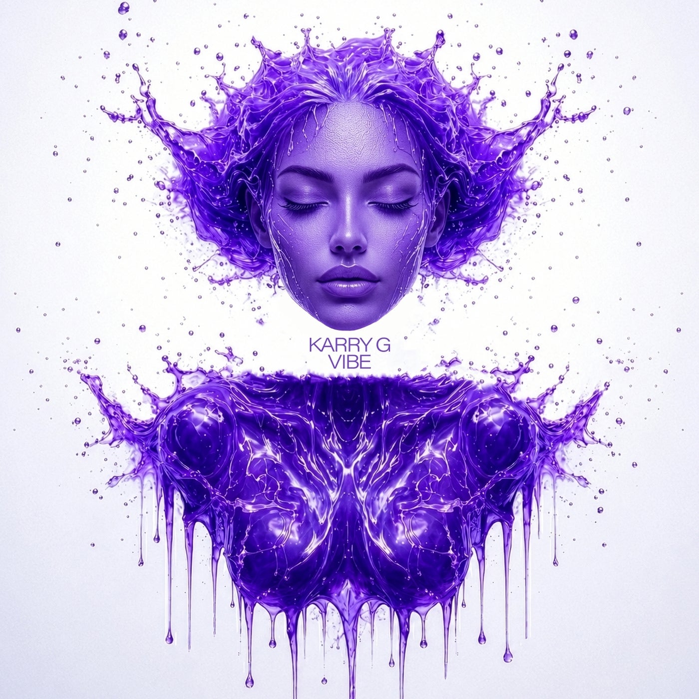 Cover - Karry G - Vibe (Extended Mix) Promo tools