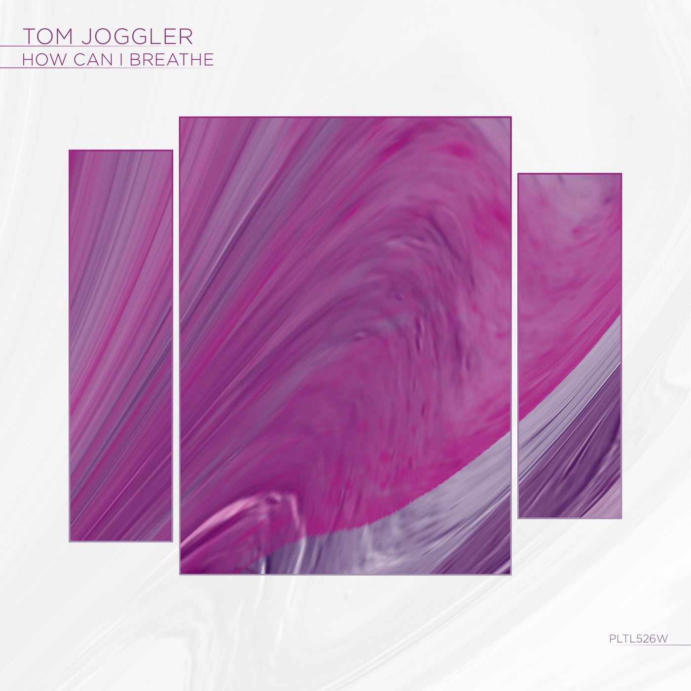 Cover - Tom Joggler - How can I Breathe (Original Mix) Promo tools