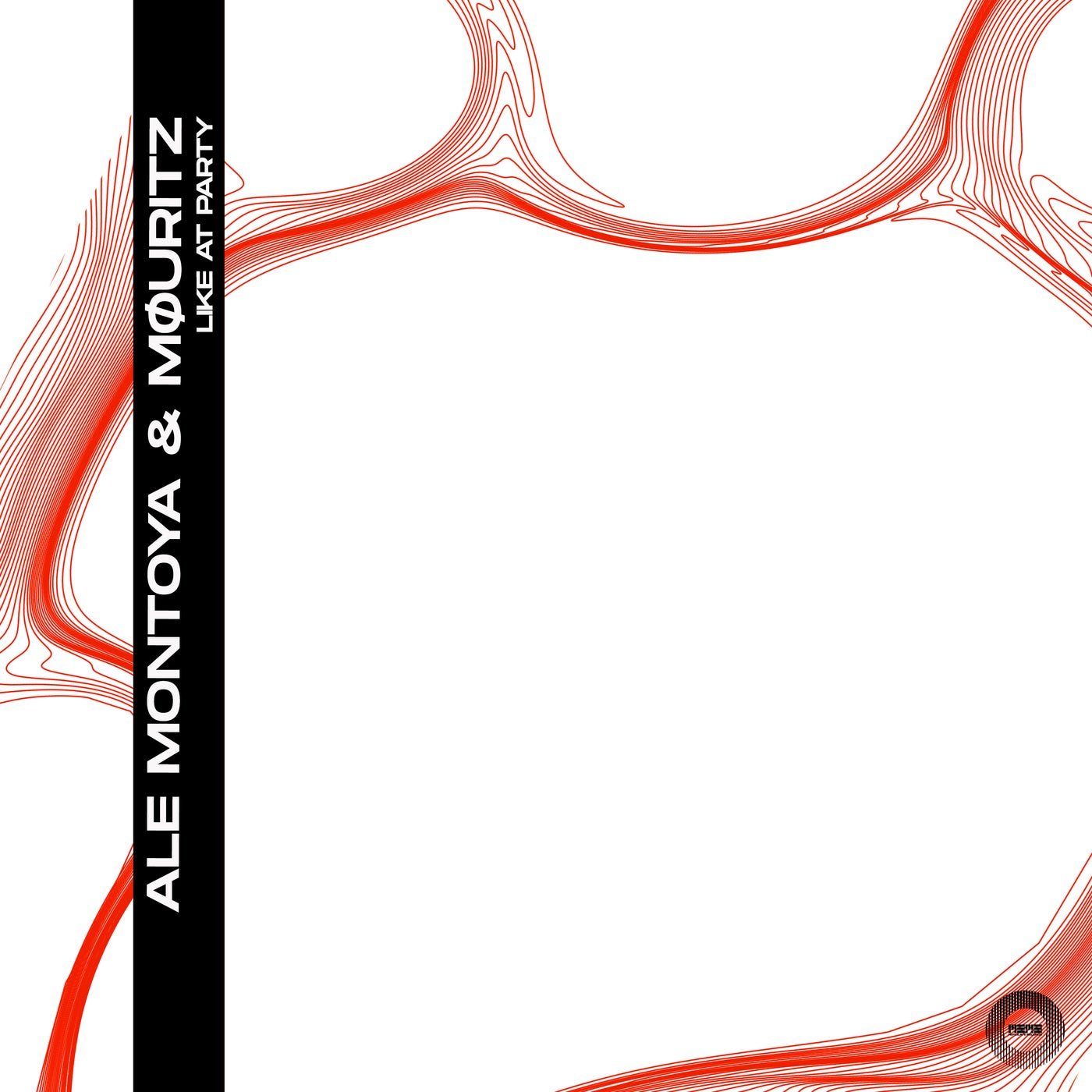 Cover - MØURITZ, Ale Montoya - Like At Party (Original Mix) 