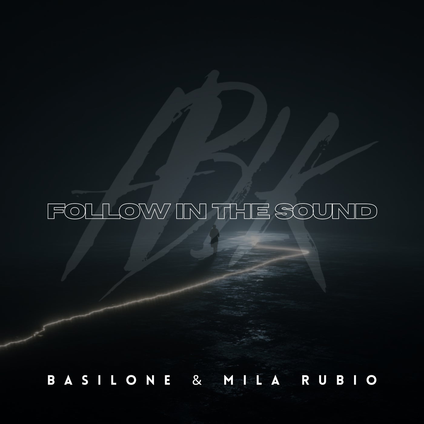 Cover - Mila Rubio, Basilone - Follow in the Sound (Extended Mix) Promo tools
