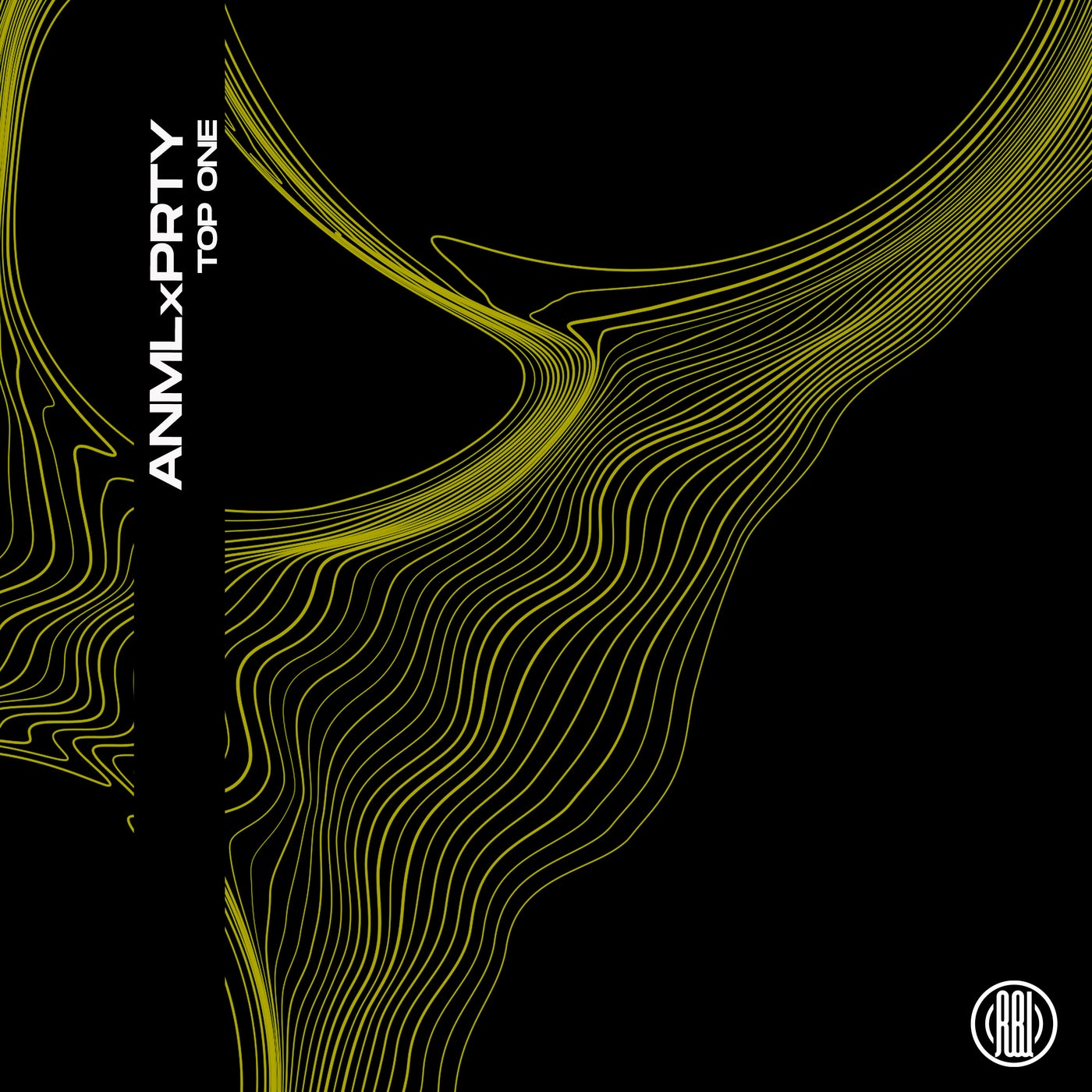 Cover - ANML×PRTY - Top One (Original Mix) Promo tools