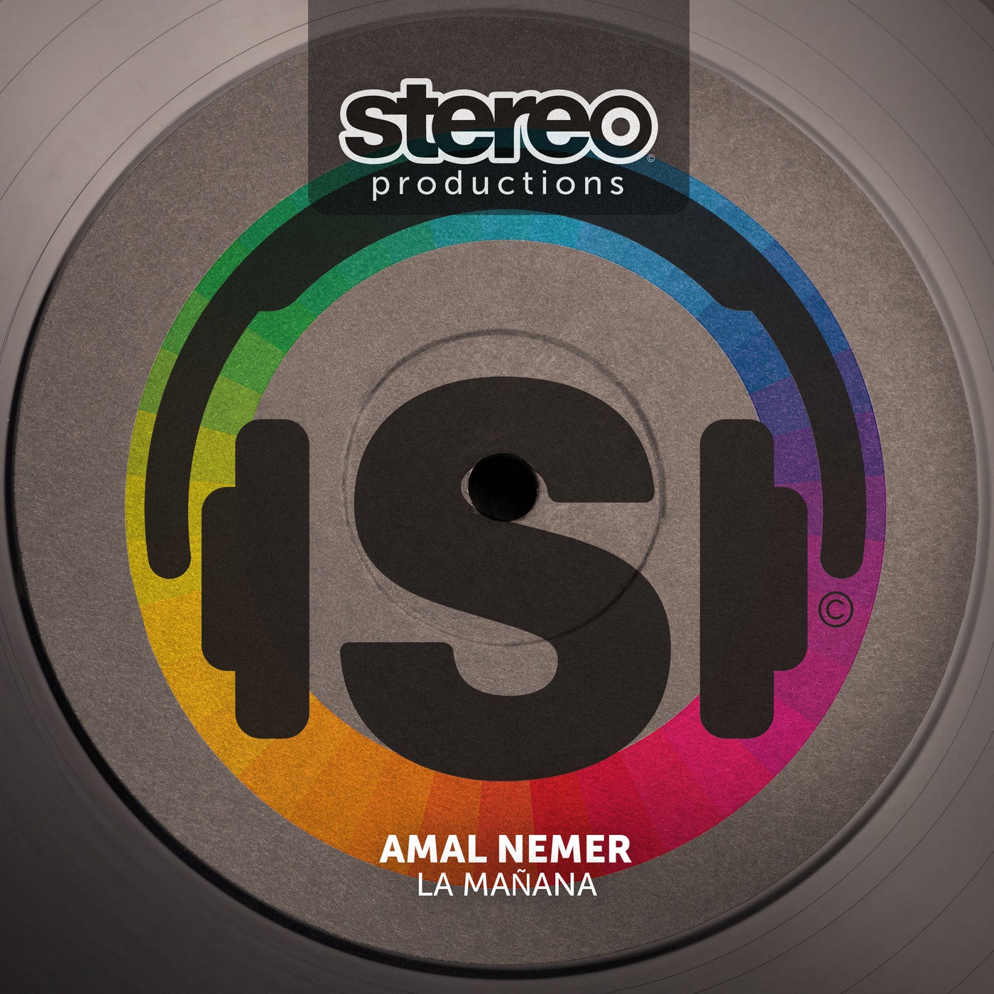 Cover - Amal Nemer - La Mañana (Extended Mix) Promo tools