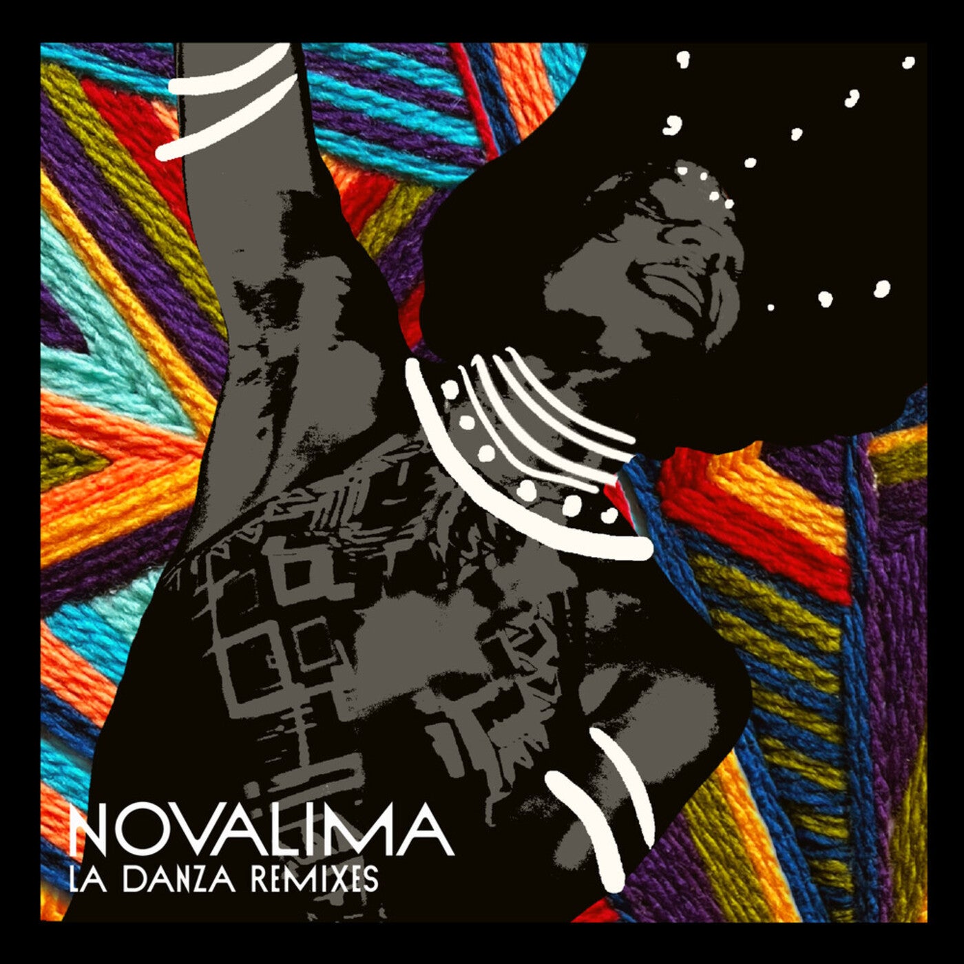 Cover - Novalima, Chaska Paukar - Canto Del Agua (Yemanjo Remix) Promo tools