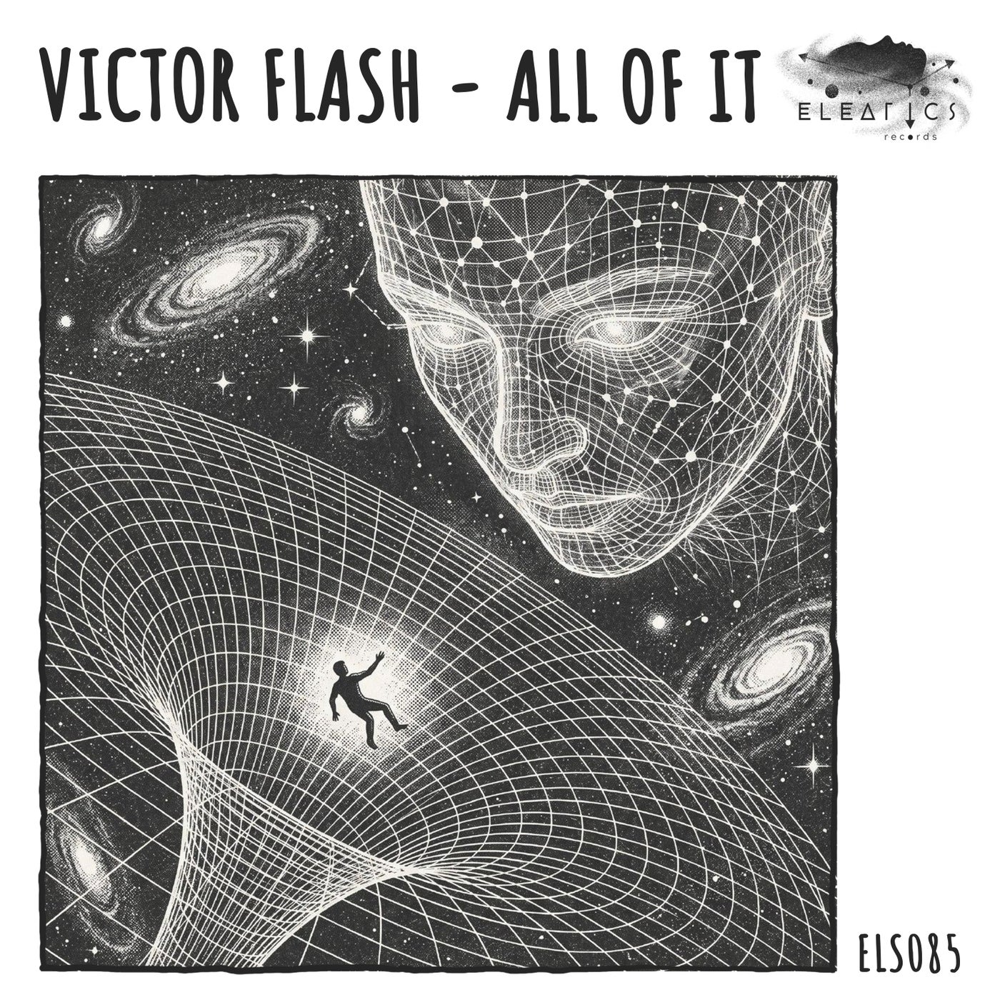 Cover - Victor Flash - All Of It (Original Mix) Promo tools