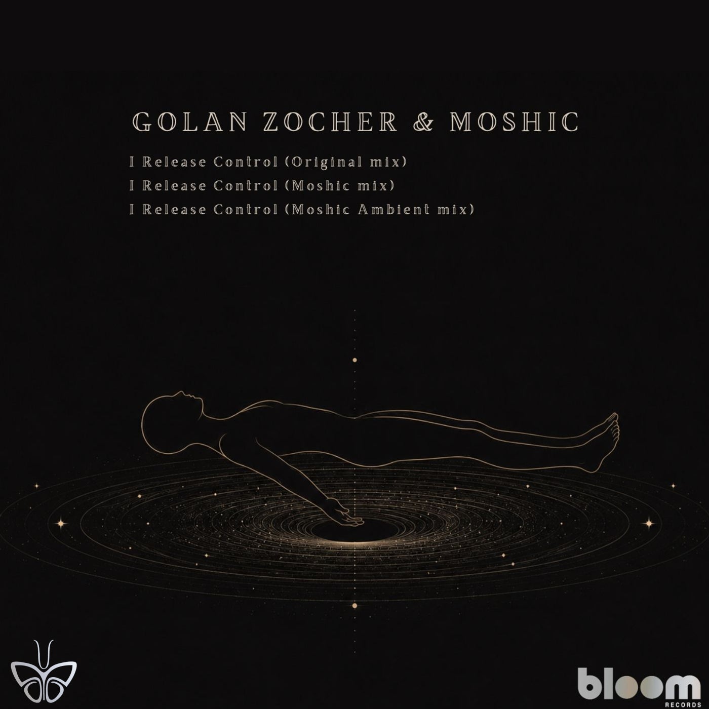 Cover - Moshic, Golan Zocher - I Release Control (Original Mix) Promo tools