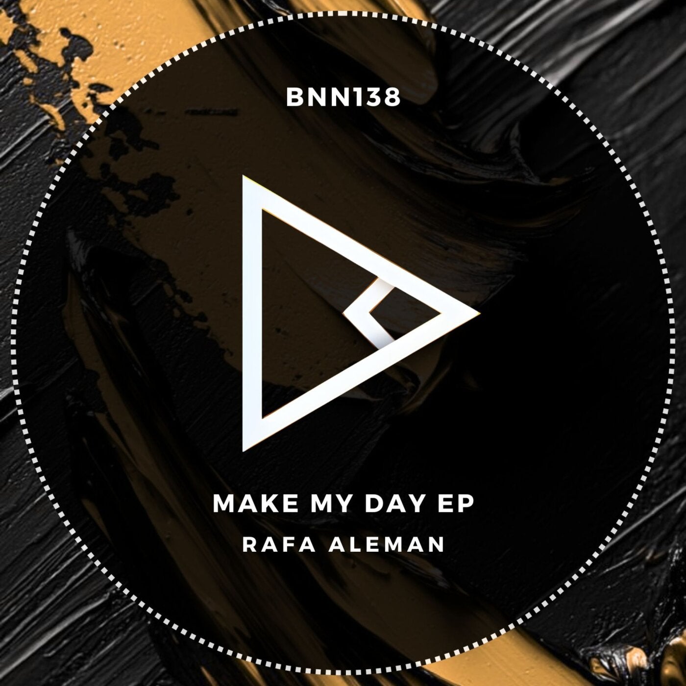 Cover - Rafa Aleman - Make My Day (Original Mix) Promo tools