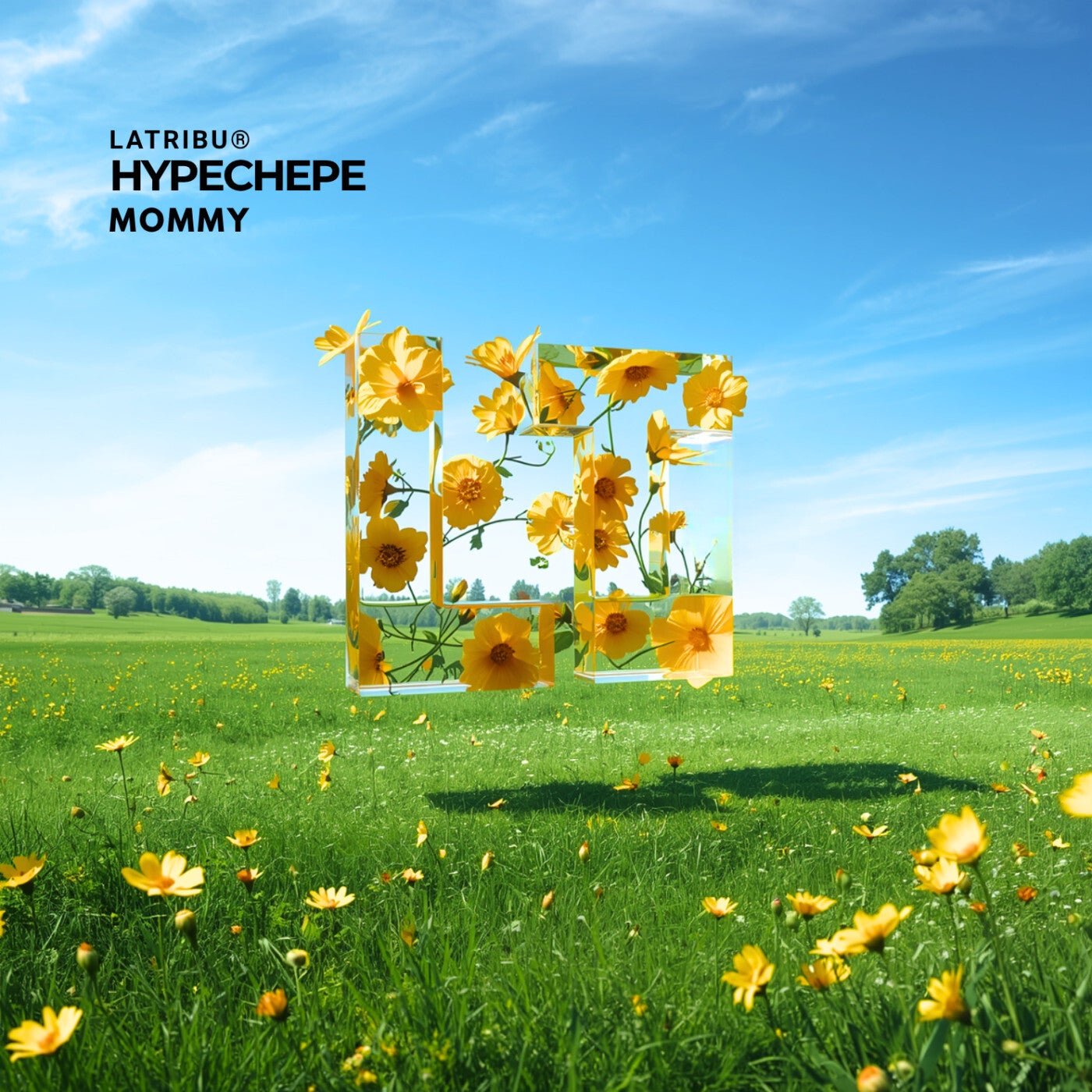 Cover - Hypechepe - Mommy (Original Mix) Promo tools