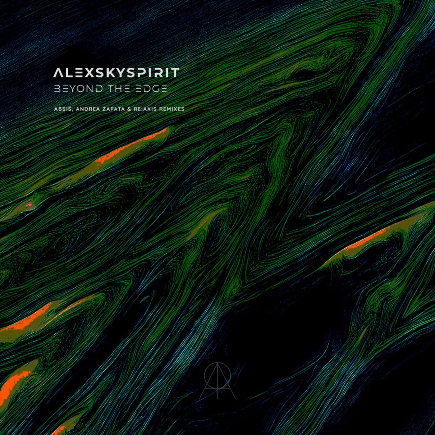 Cover - Alexskyspirit - Crossing Lines (Original Mix) Promo tools