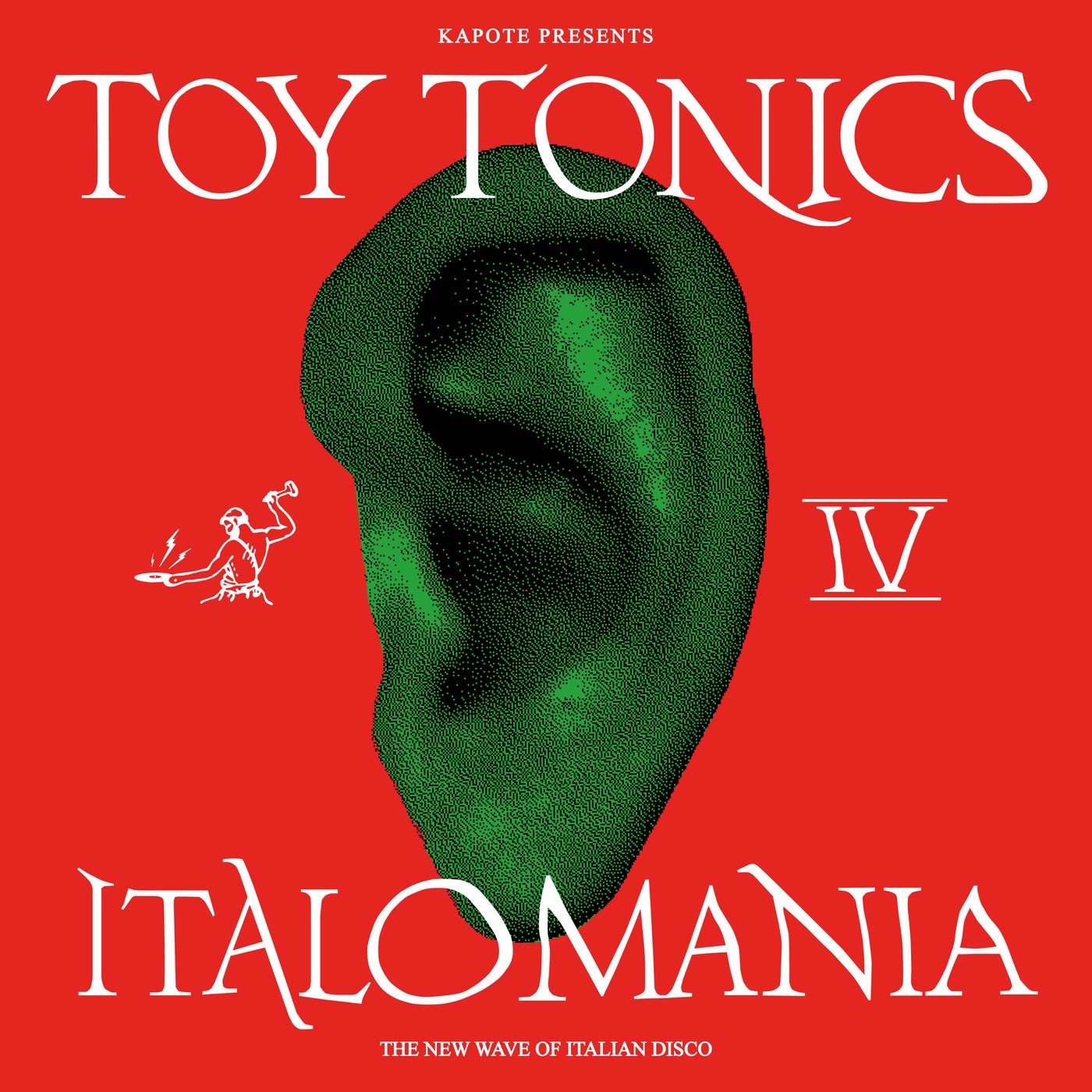 Cover - KOKO.IT, Elena Moroder - I Can't Understand (Extended Version) Promo tools
