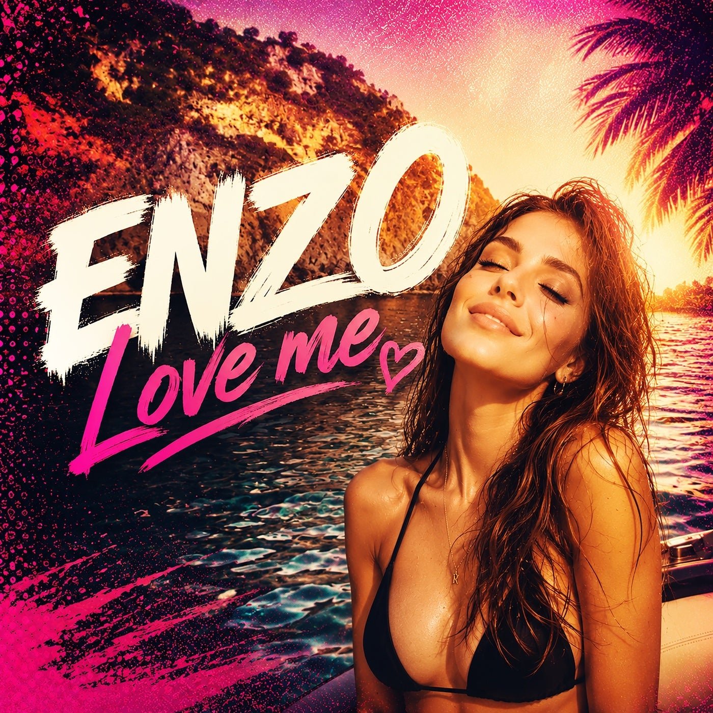 Cover - Enzo - Love me (Original Mix) Promo tools