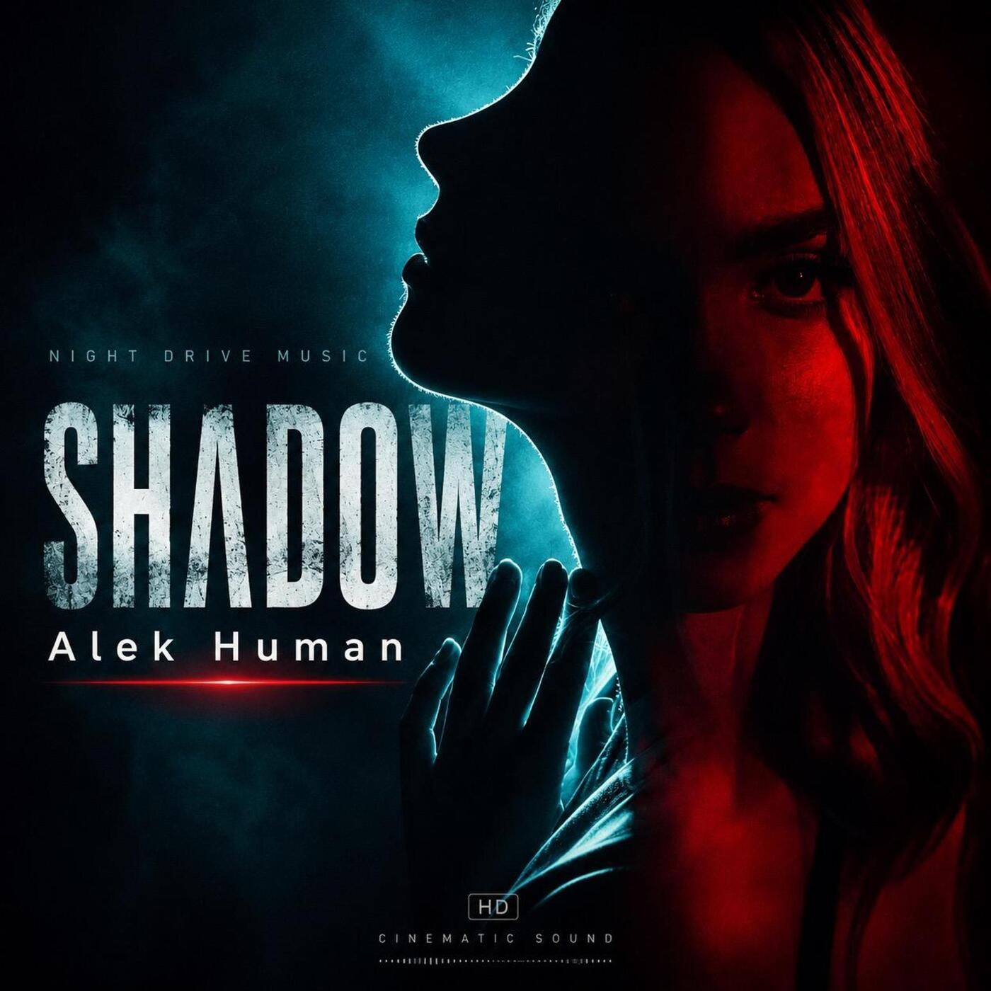 Cover - Alek Human - SHADOW (Original Mix) Promo tools