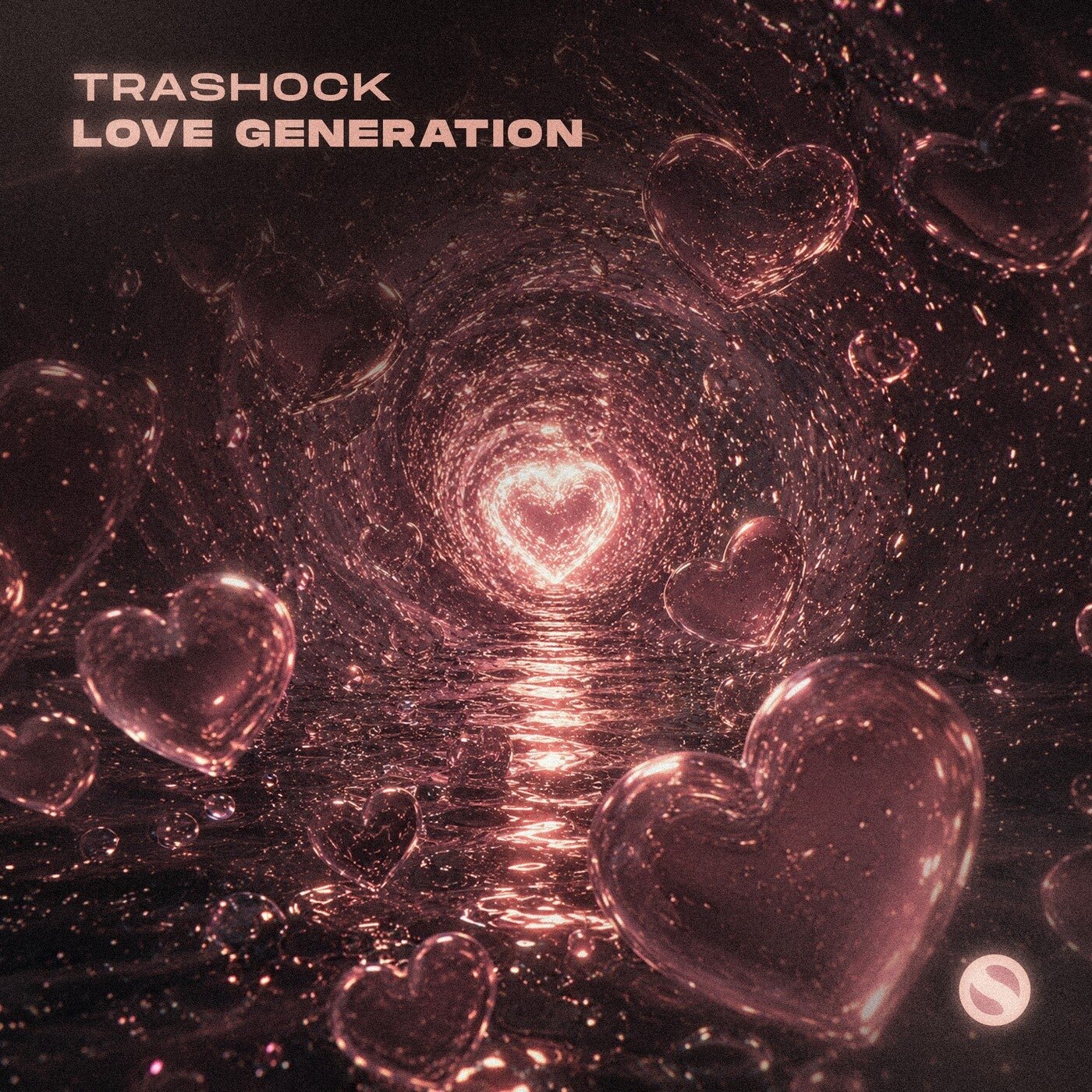 Cover - Trashock - Love Generation (Extended Mix) Promo tools