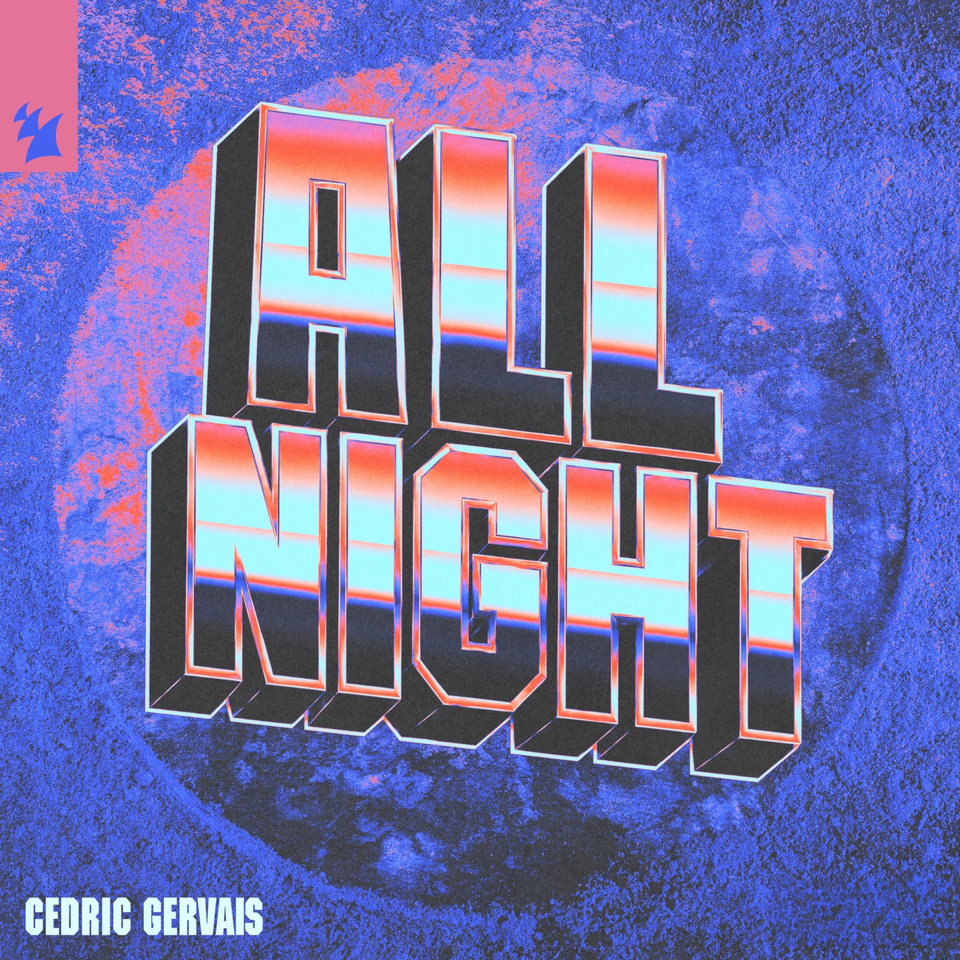 Cover - Cedric Gervais - All Night (Extended Mix) Promo tools