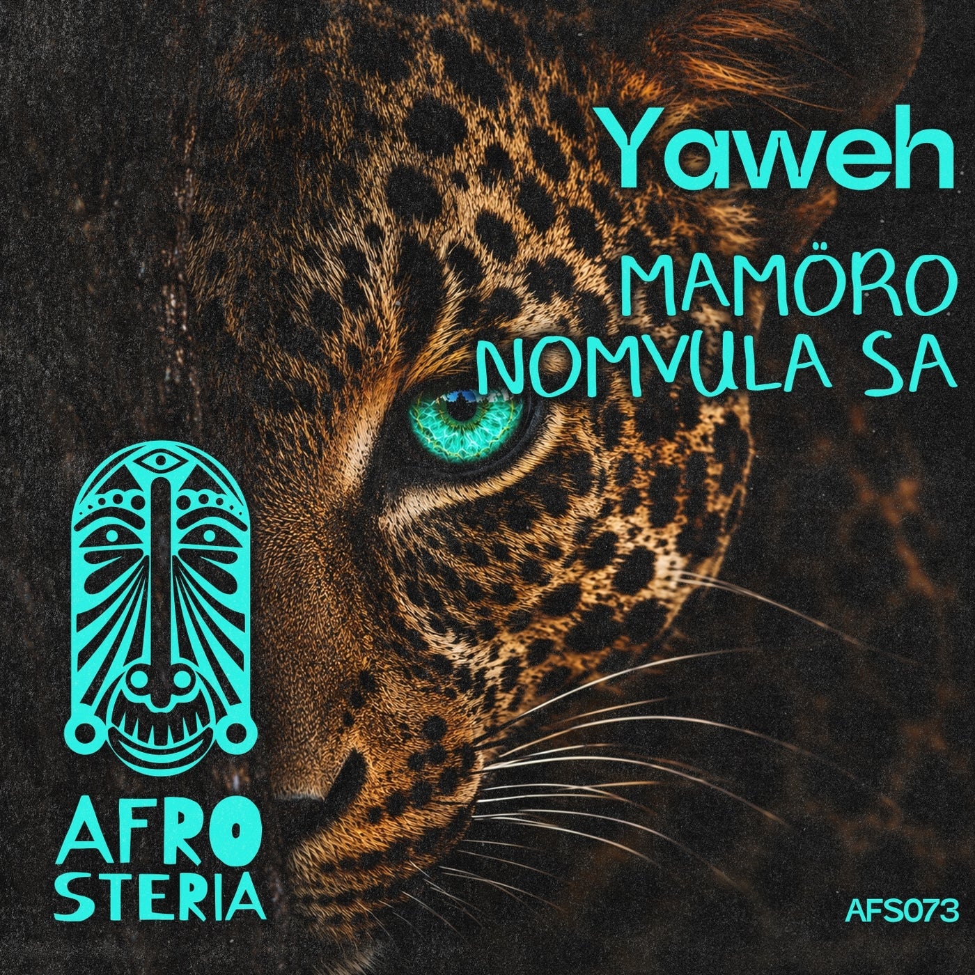 Cover - Nomvula SA, MAMöro - Yaweh (Original Mix) Promo tools
