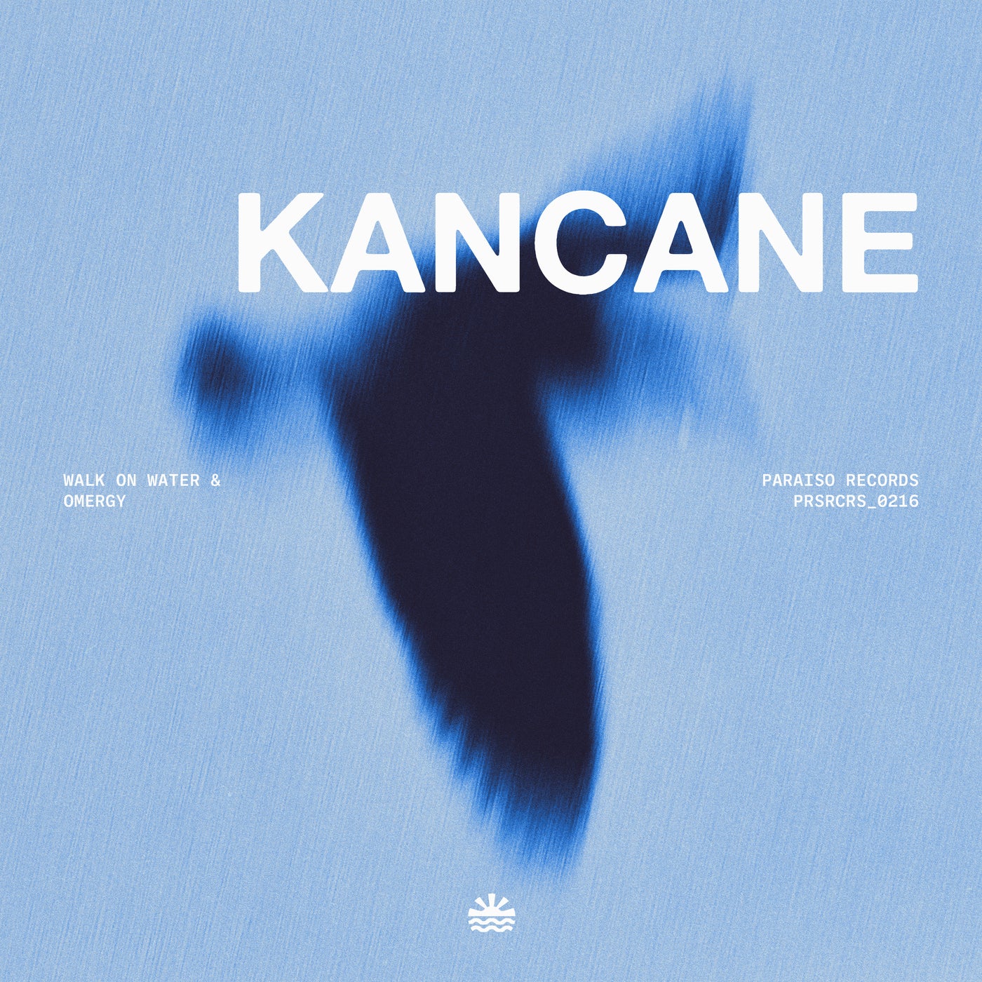 Cover - OMERGY, Walk on Water - Kancane (Extended Mix) Promo tools