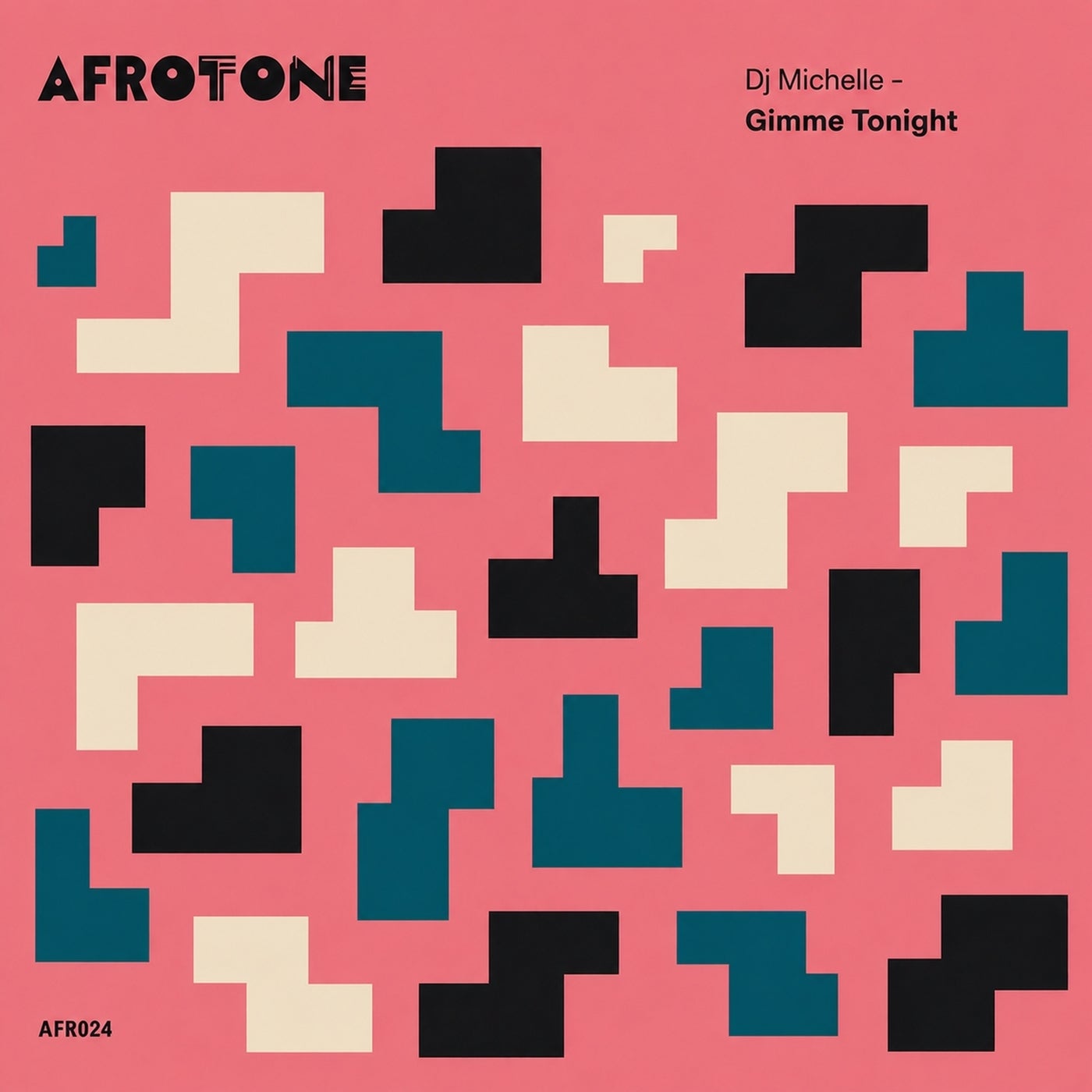 Cover - Dj Michelle (IT) - Gimme Tonight (Afro Mix) Promo tools