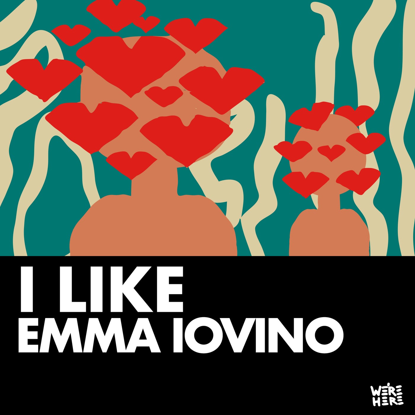 Cover - Emma Iovino - I Like (Original Mix) Promo tools