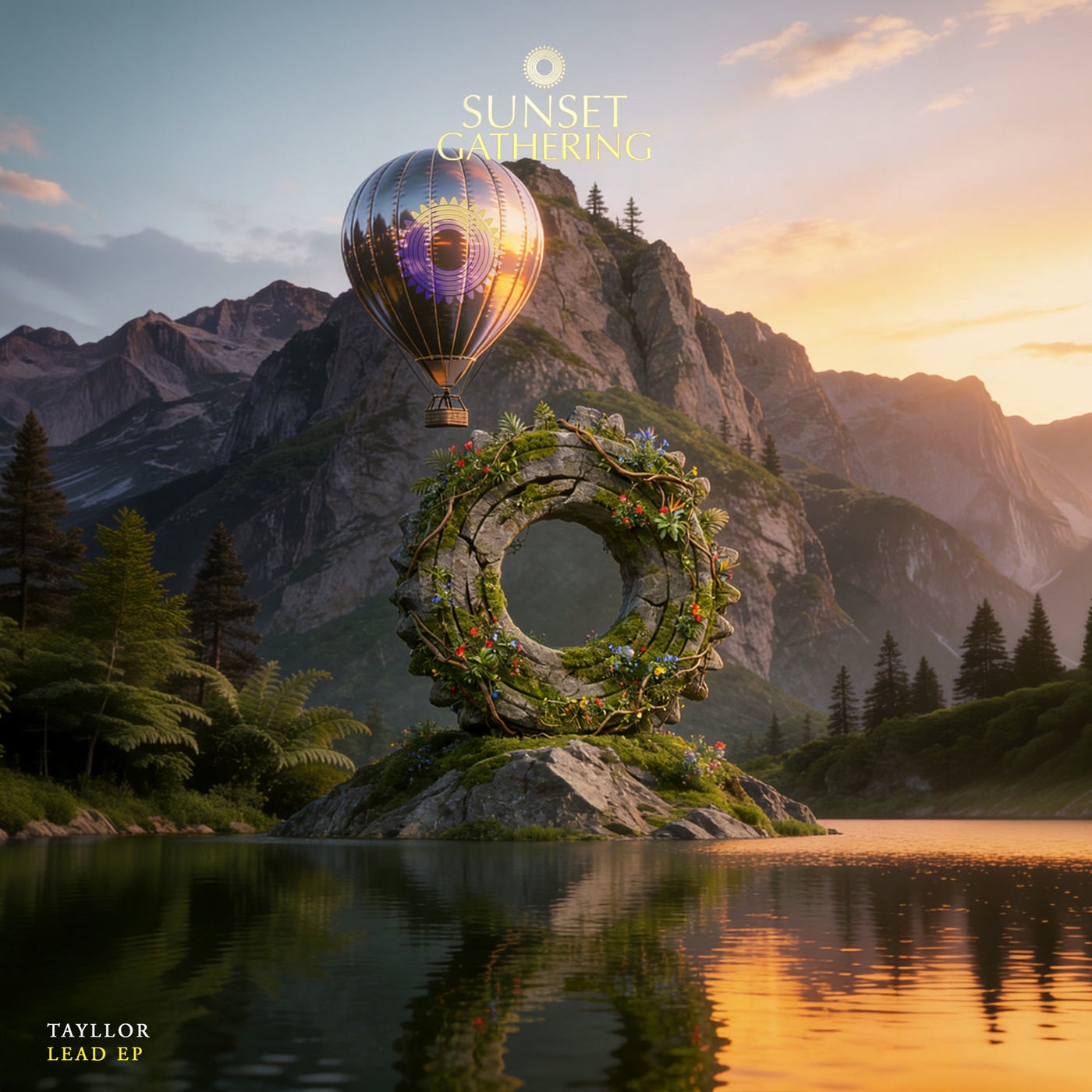 Cover - Tayllor, Lizwi - LEAD (Vocal Mix) Promo tools
