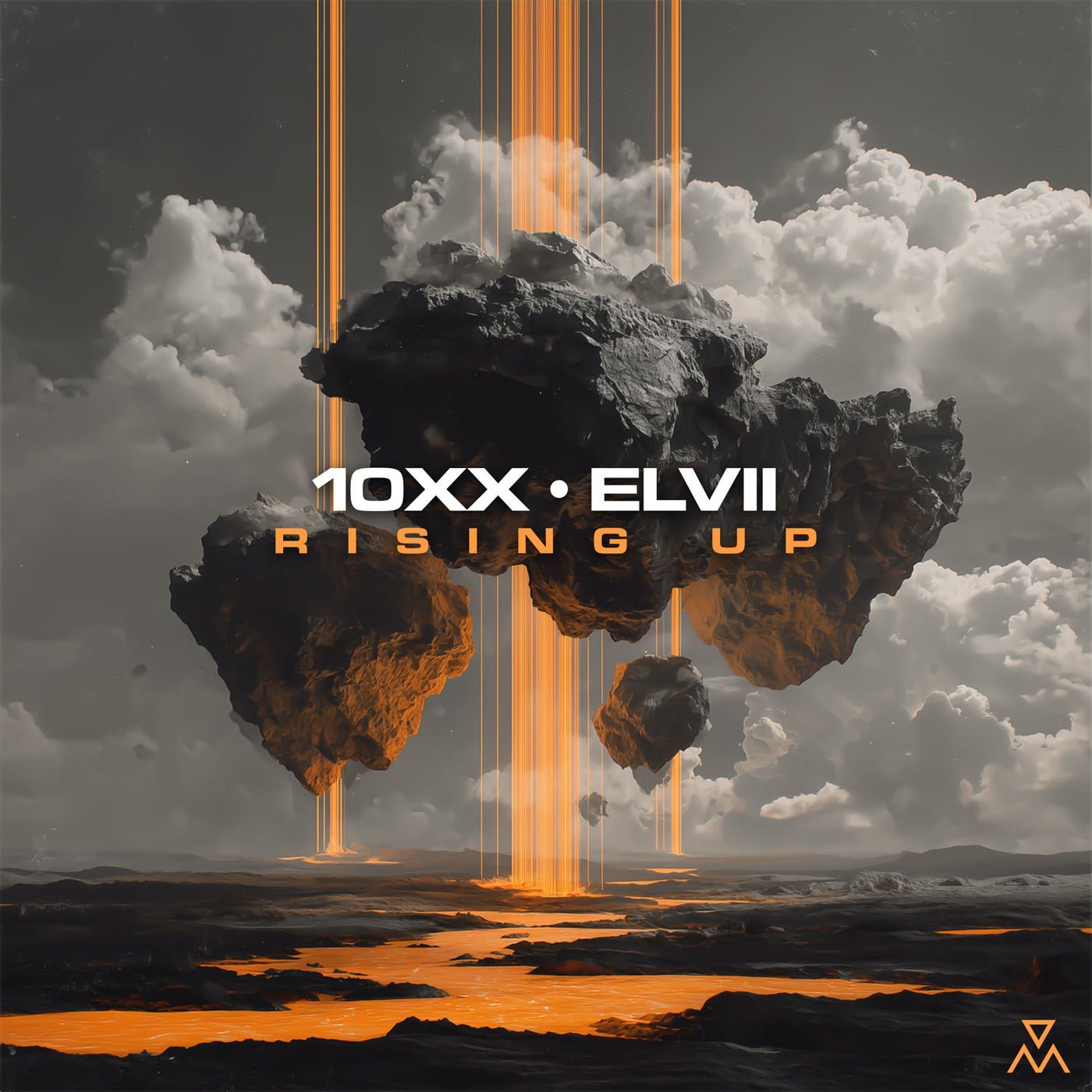 Cover - 10XX, Elvii - Rising Up (Original Mix) Promo tools
