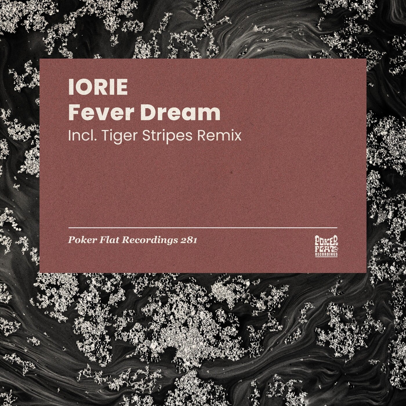 Cover - Iorie - Fever Dream (Tiger Stripes Extended Remix) Promo tools