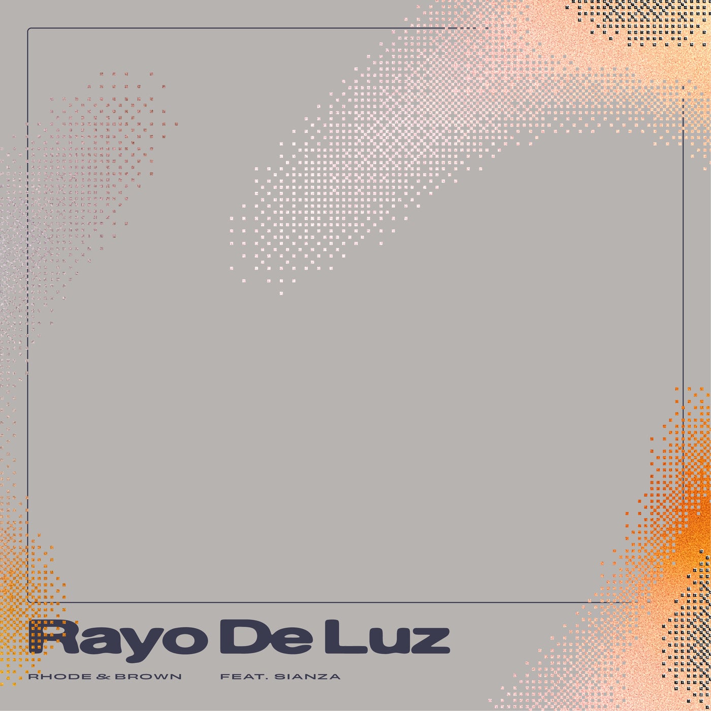 Cover - Rhode & Brown, Sianza - Rayo De Luz (Dance Dub) Promo tools