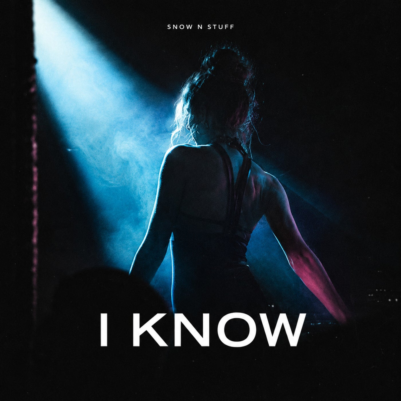 Cover - Snow n Stuff - I KNOW (Edit) Promo tools
