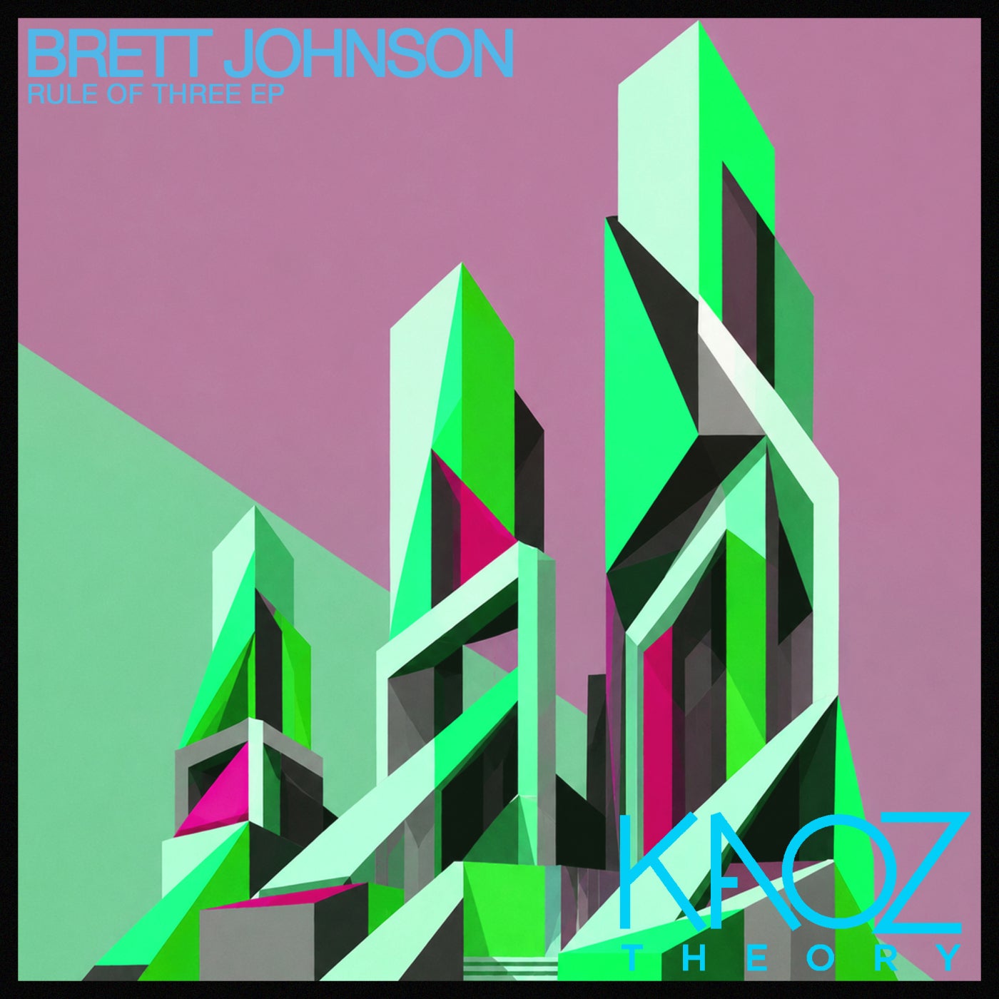 Cover - Brett Johnson - Music (Original Mix) Promo tools