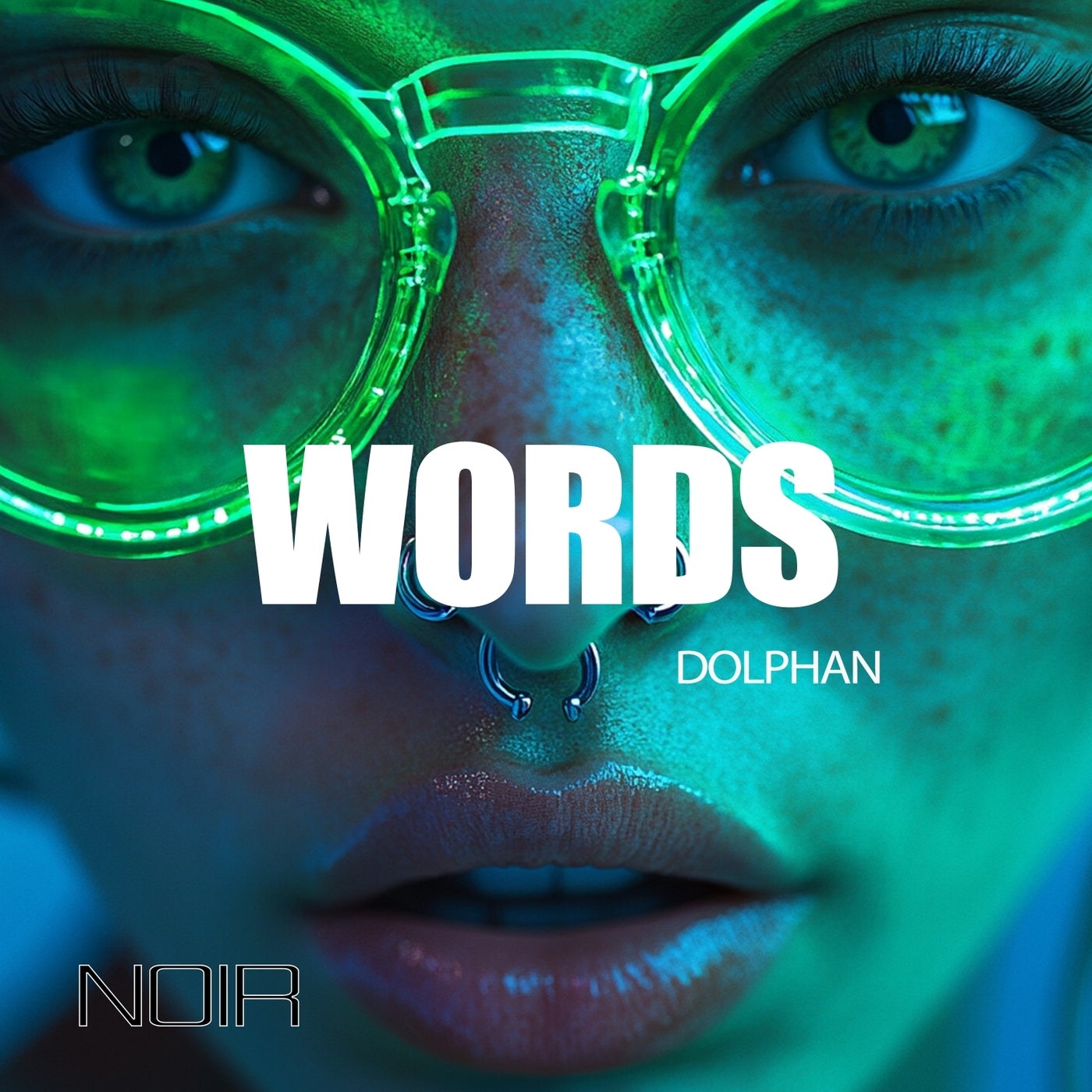 Cover - Dolphan - Words (Extended Mix) Promo tools