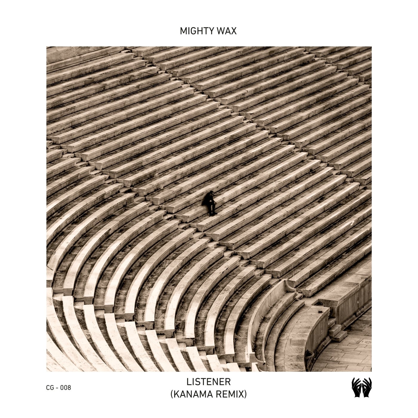 Cover - Mighty Wax - Listener (Kanama Remix) Promo tools