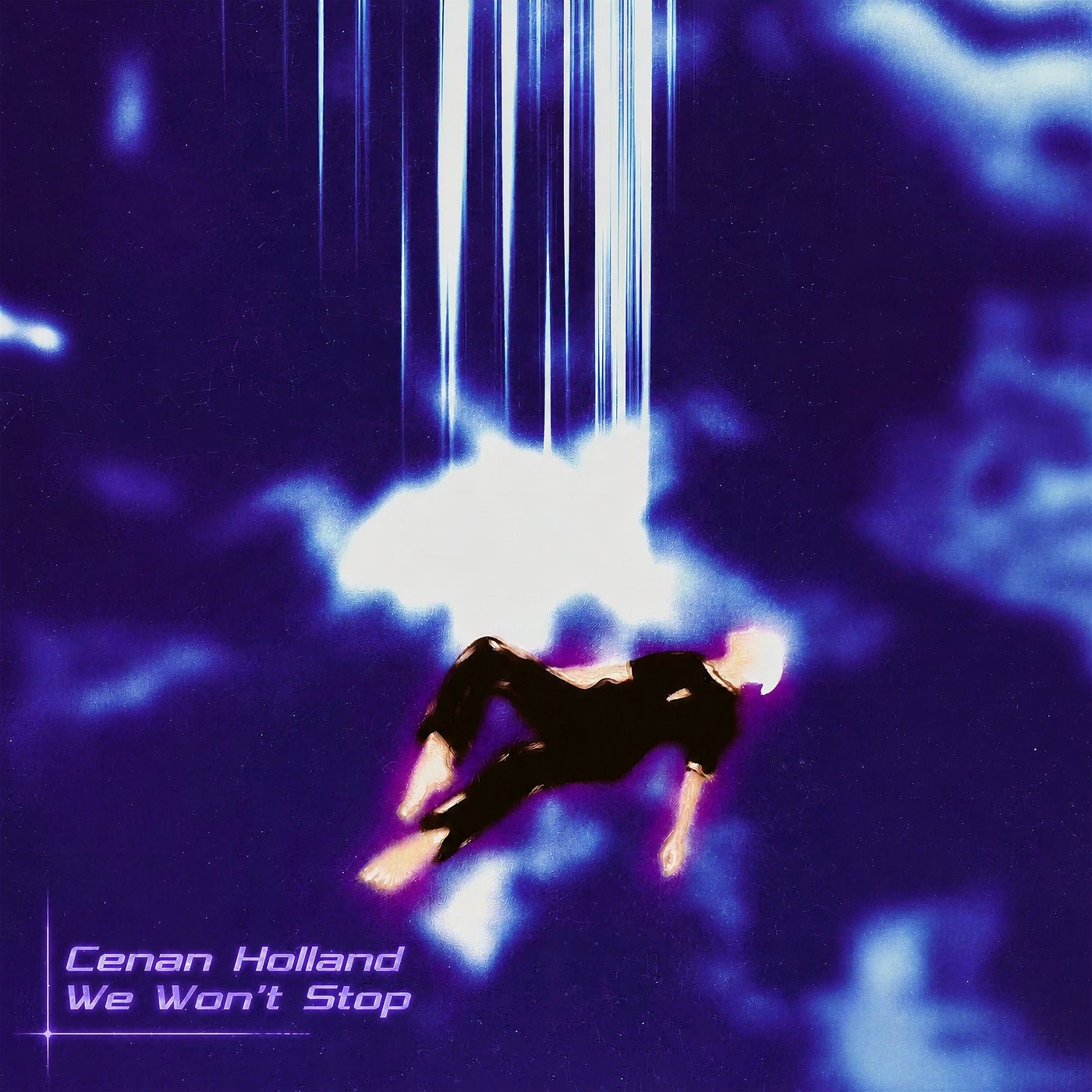 Cover - Cenan Holland - We Won't Stop (Original Mix) 