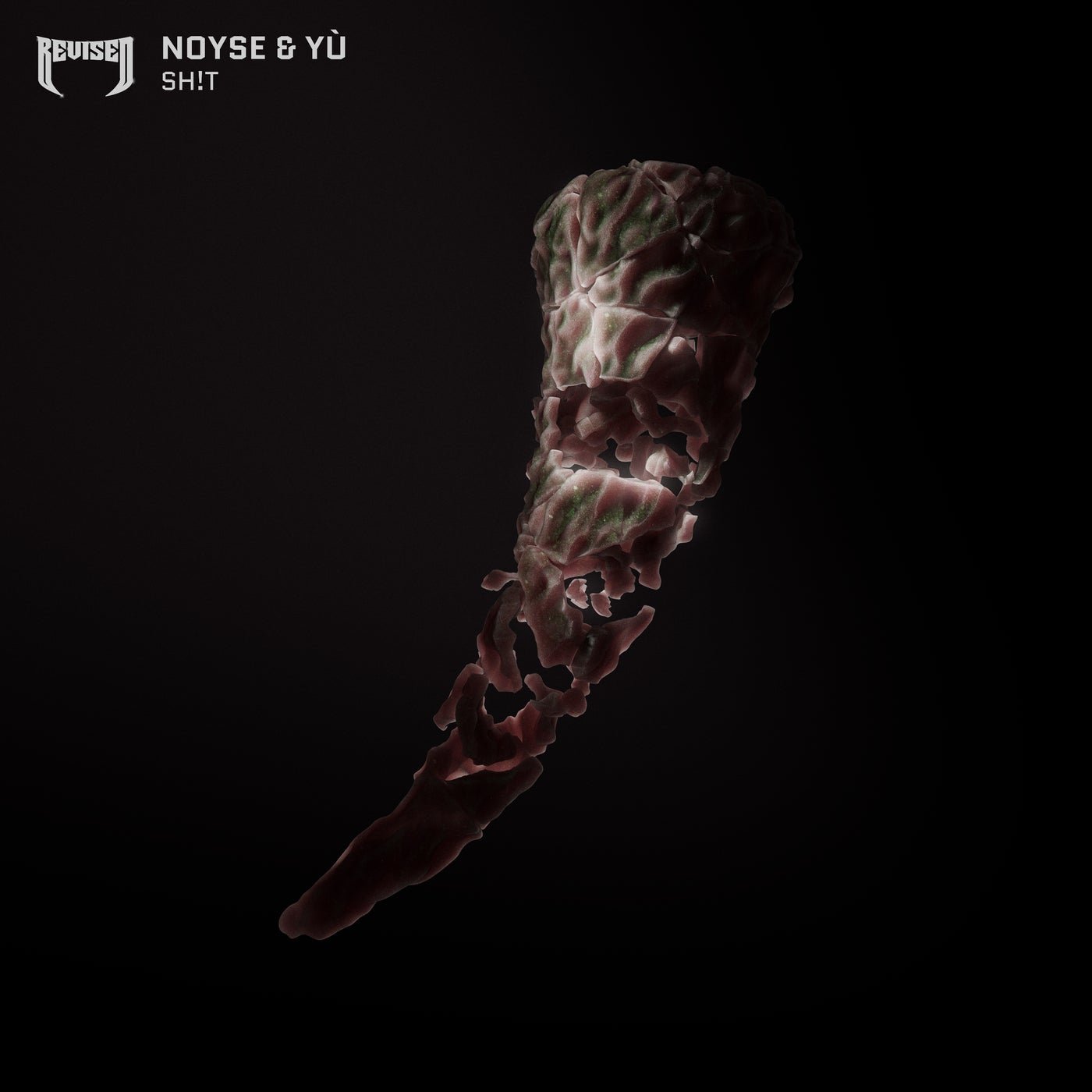 Cover - Yu, Noyse - Sh!t (Original Mix) Promo tools