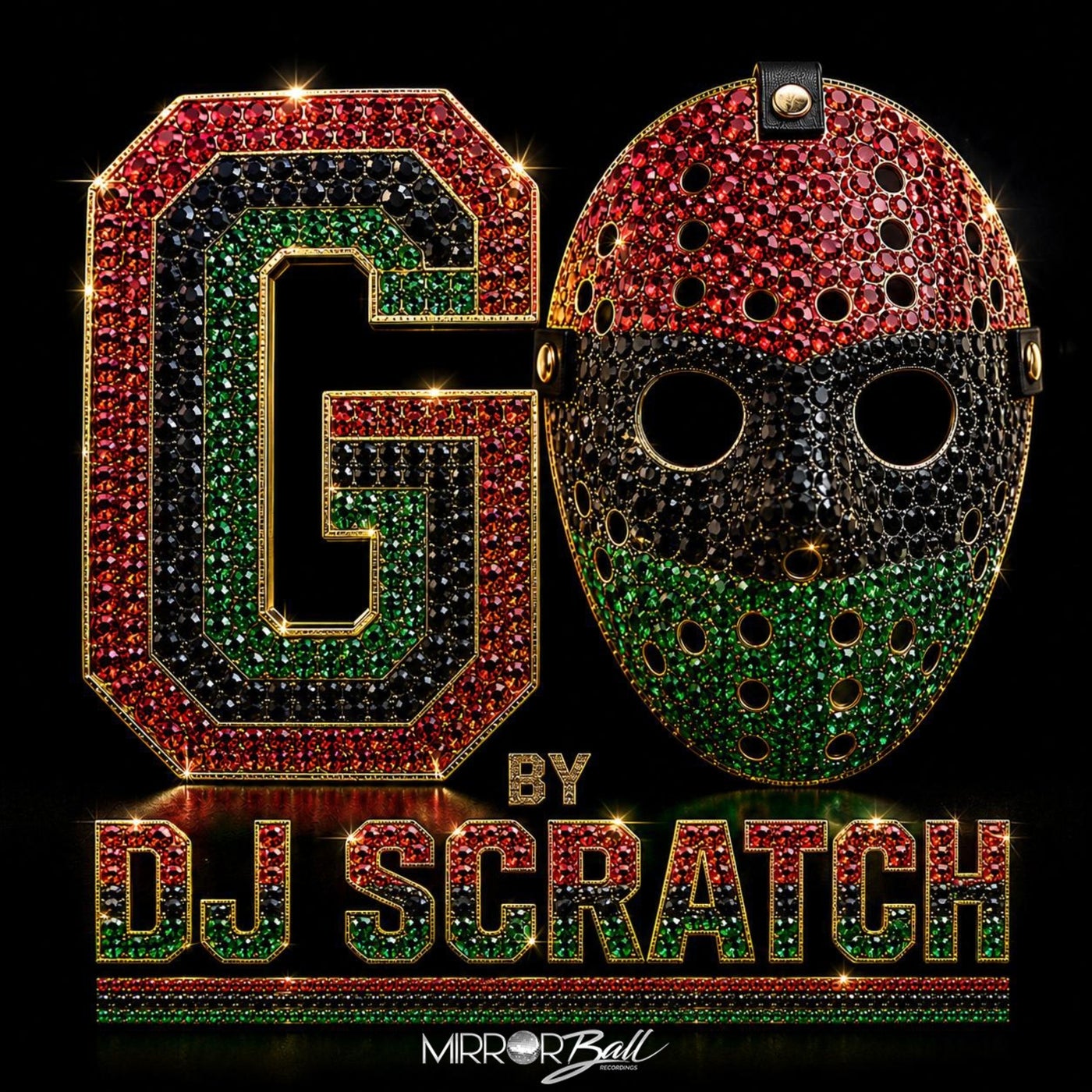 Cover - Q-Tip, DJ Scratch - Go (Original Mix) Promo tools