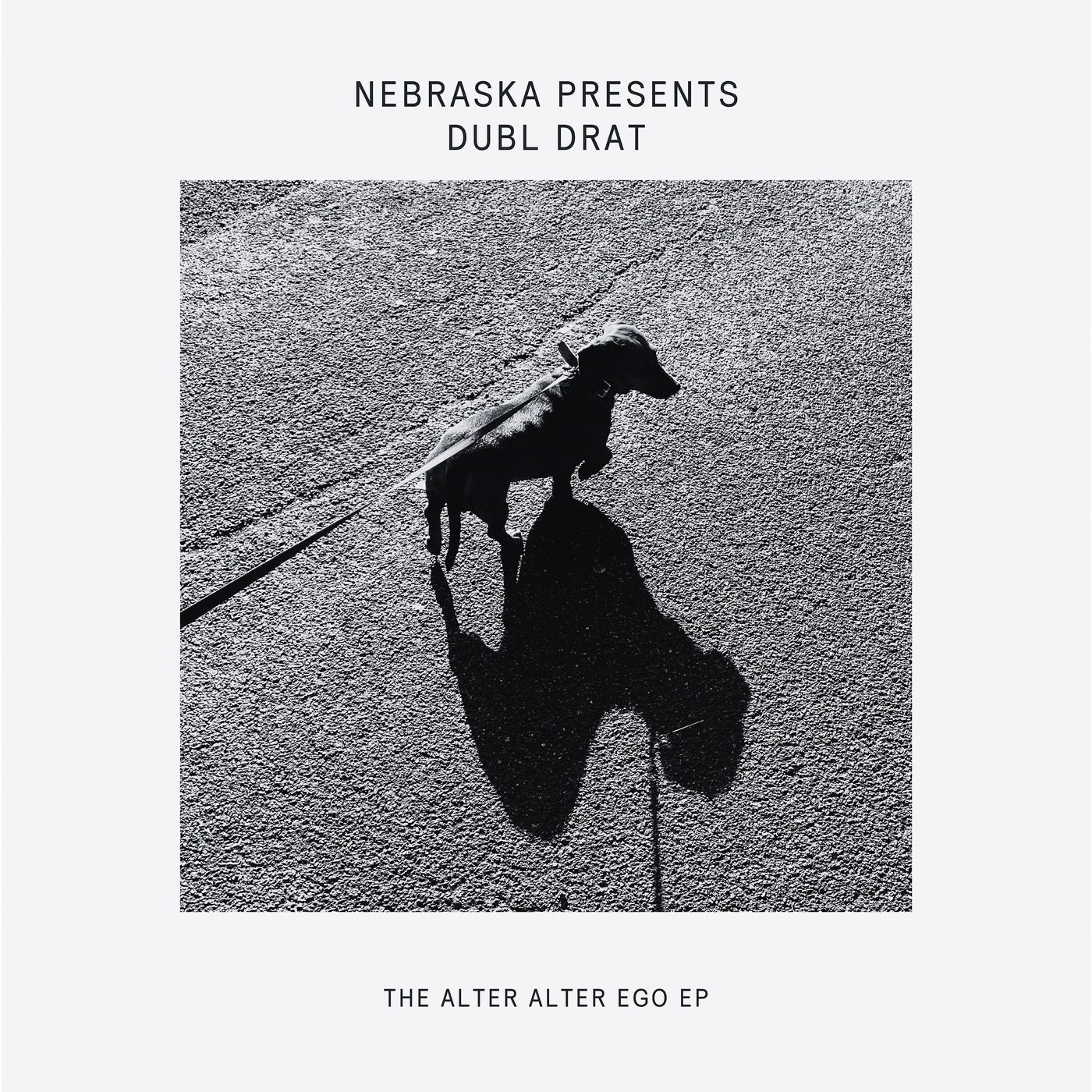 Cover - Nebraska, Dubl Drat - Alter Alter Ego (Dubl Drat Remix) Promo tools