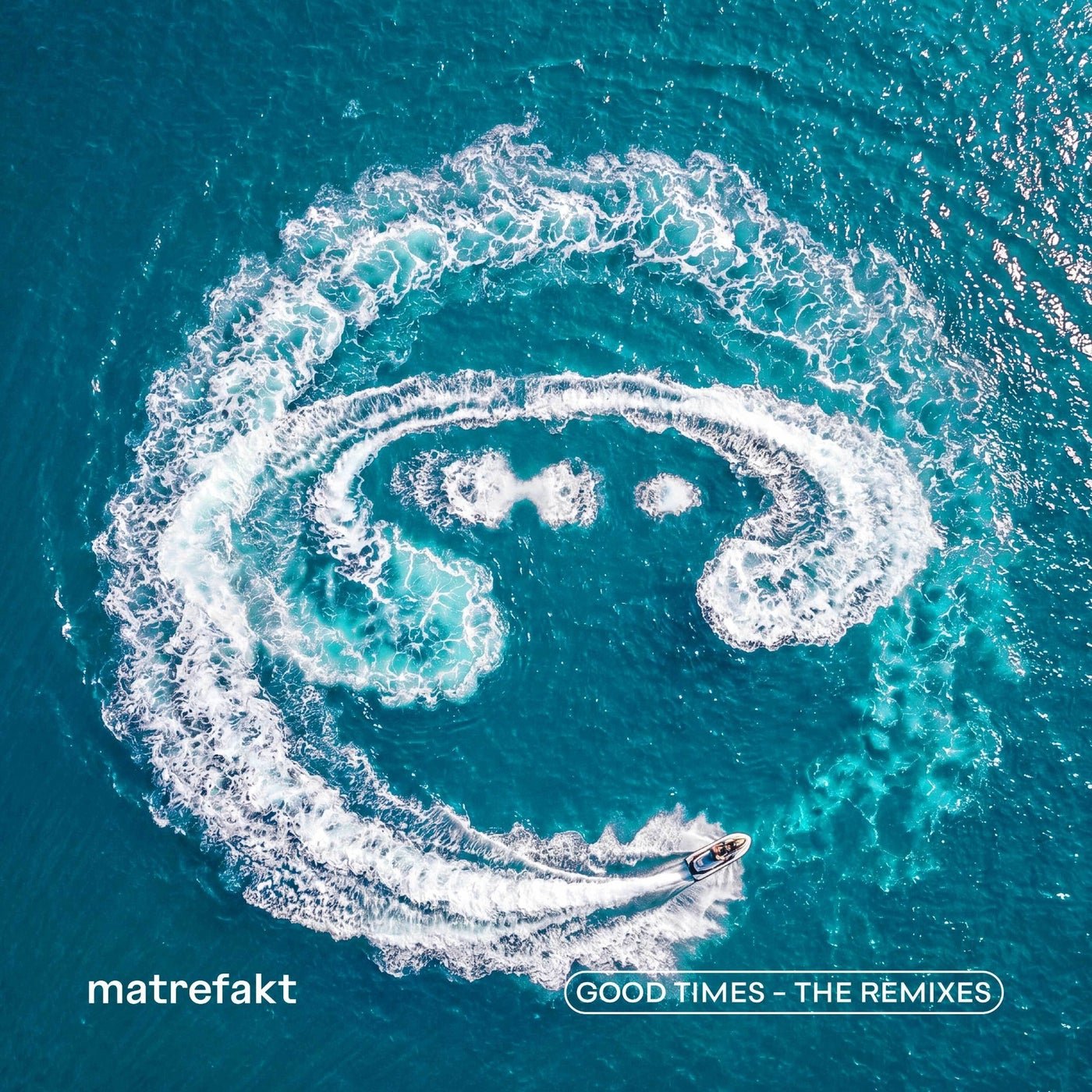 Cover - Matrefakt, fka.m4a - good times (fka.4ma remix) Promo tools